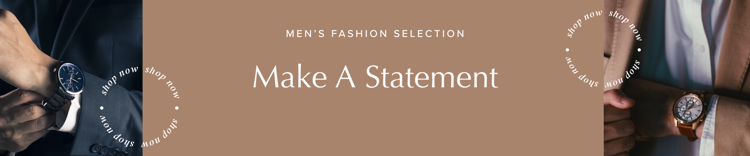 Men's Fashion Selection