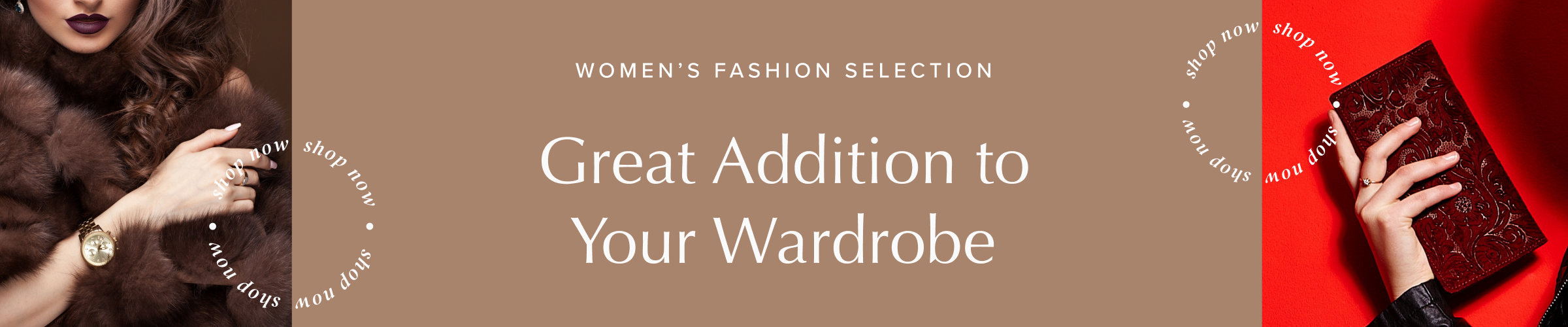 Women's Fashion Selection