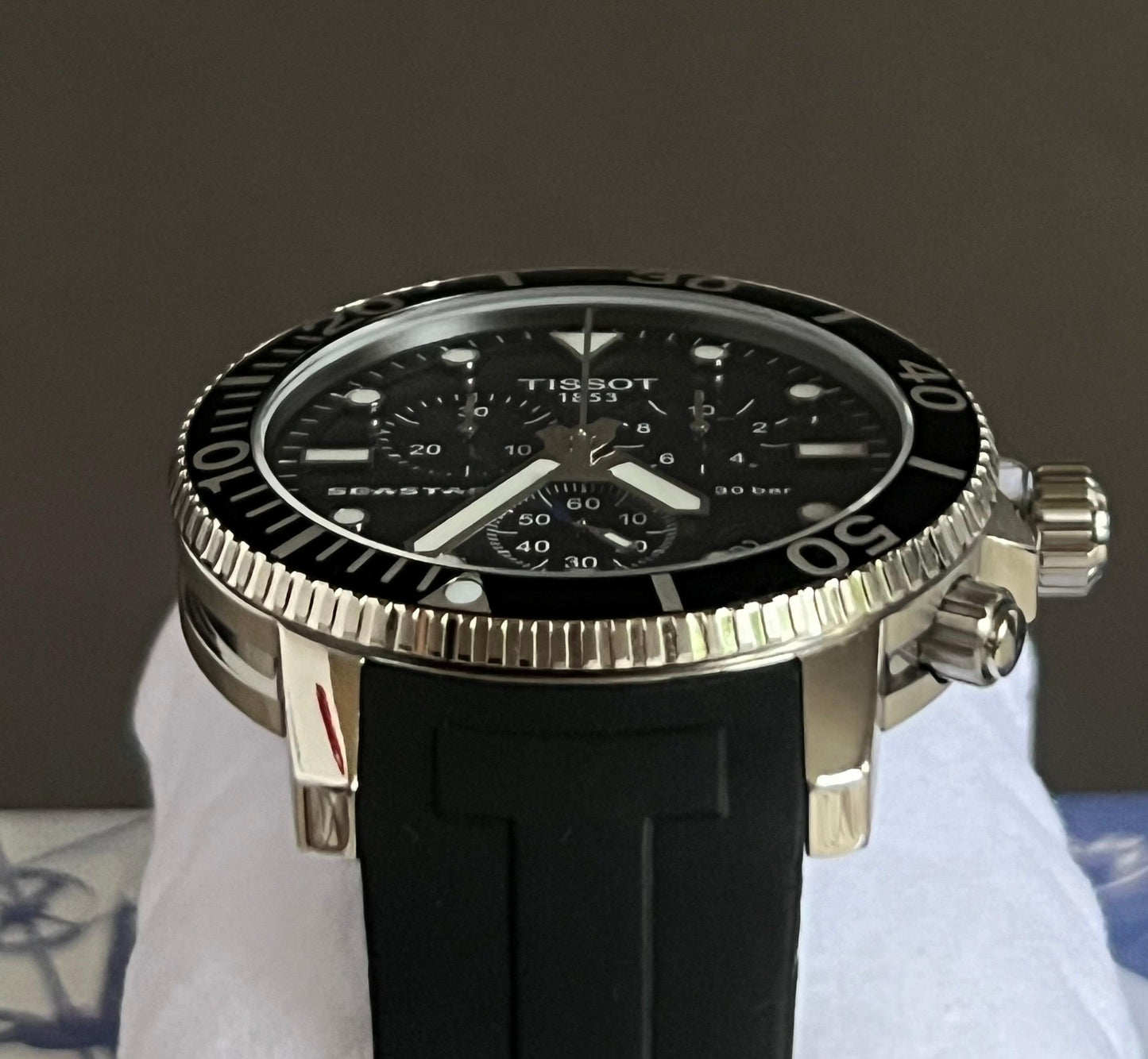 Tissot Seastar 1000 Men’s Chronograph