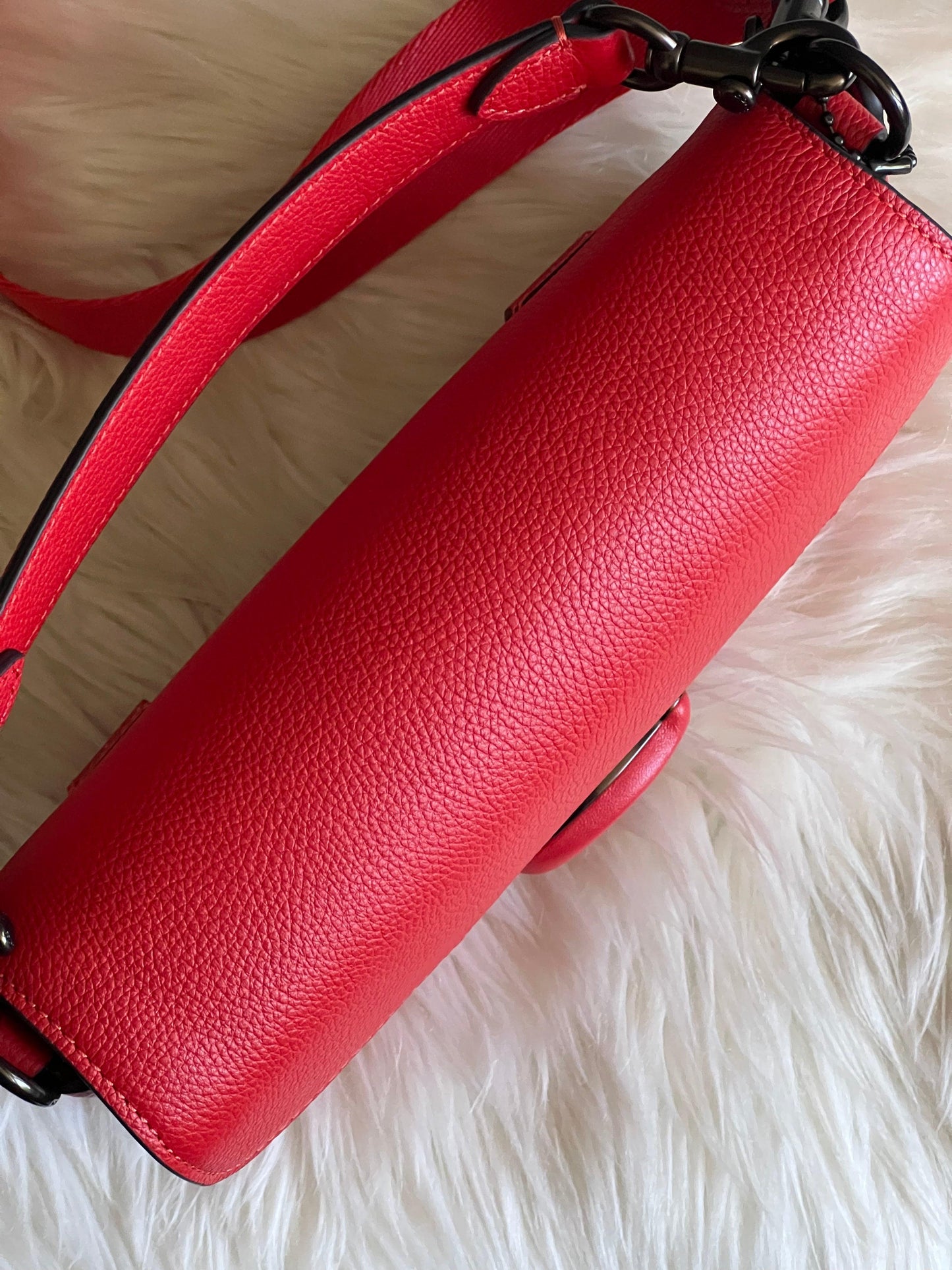 Coach Soft Tabby Multi Crossbody