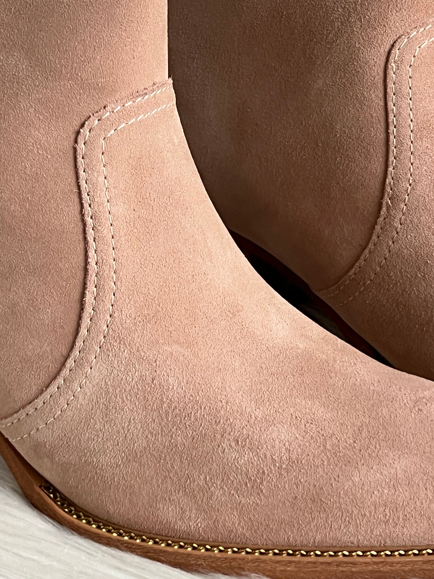 Coach Paige Western Bootie