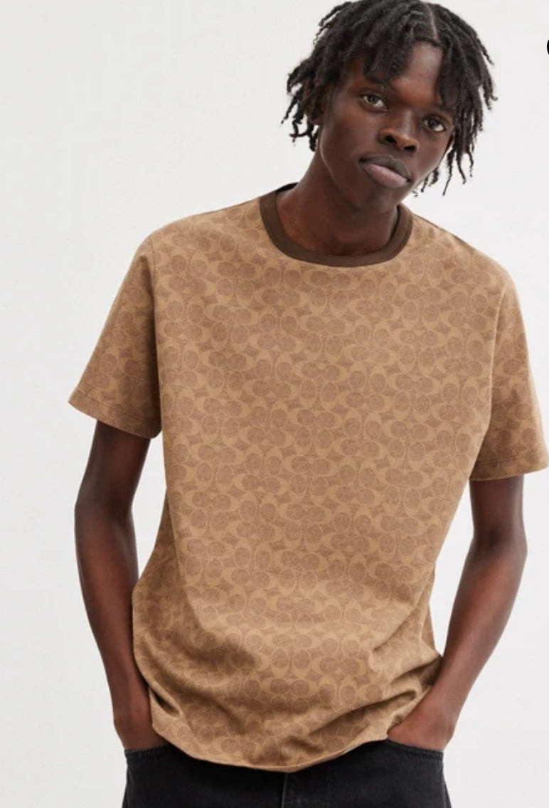 Coach Signature T-Shirt
