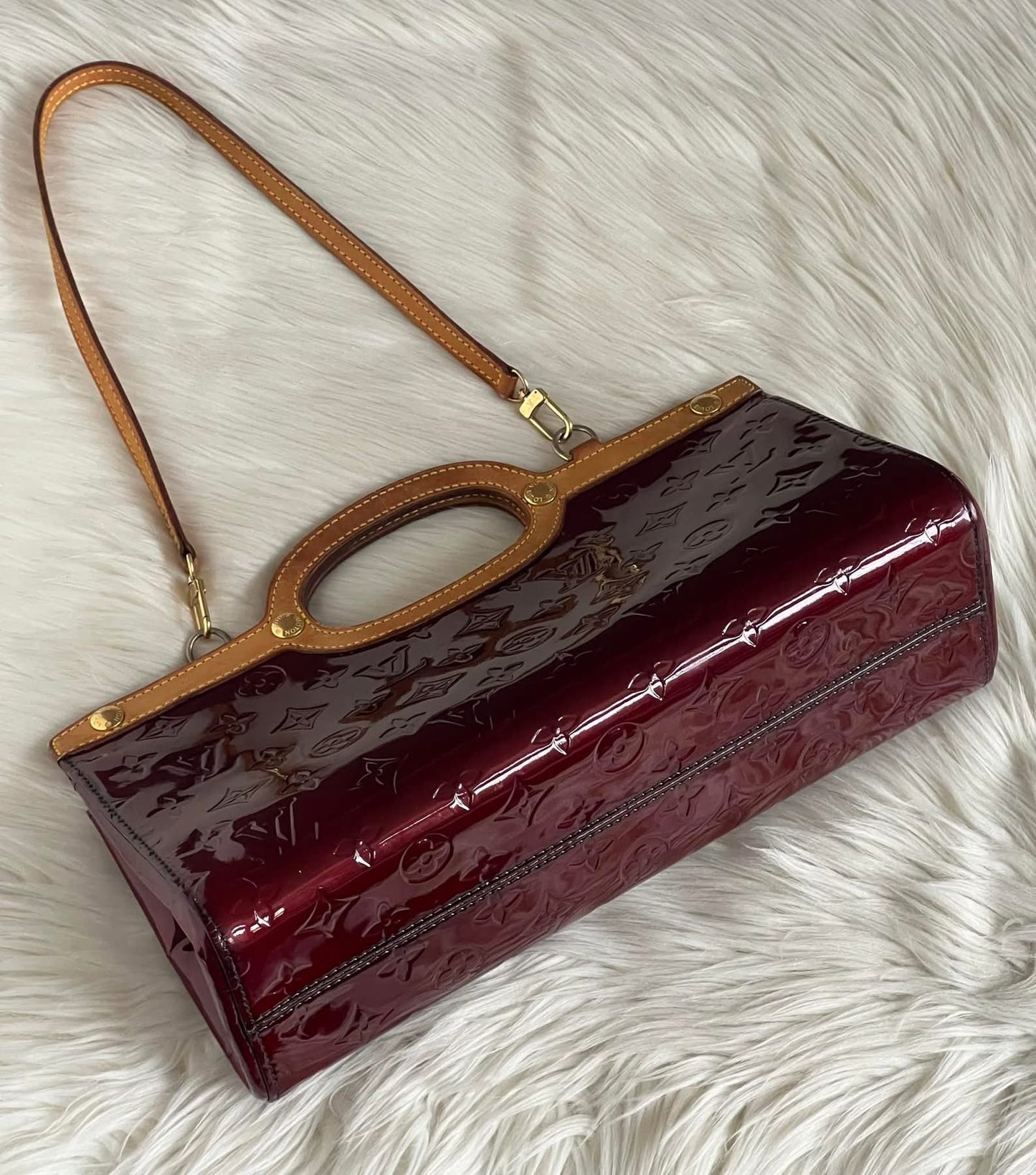 Louis Vuitton Roxbury Drive Bag