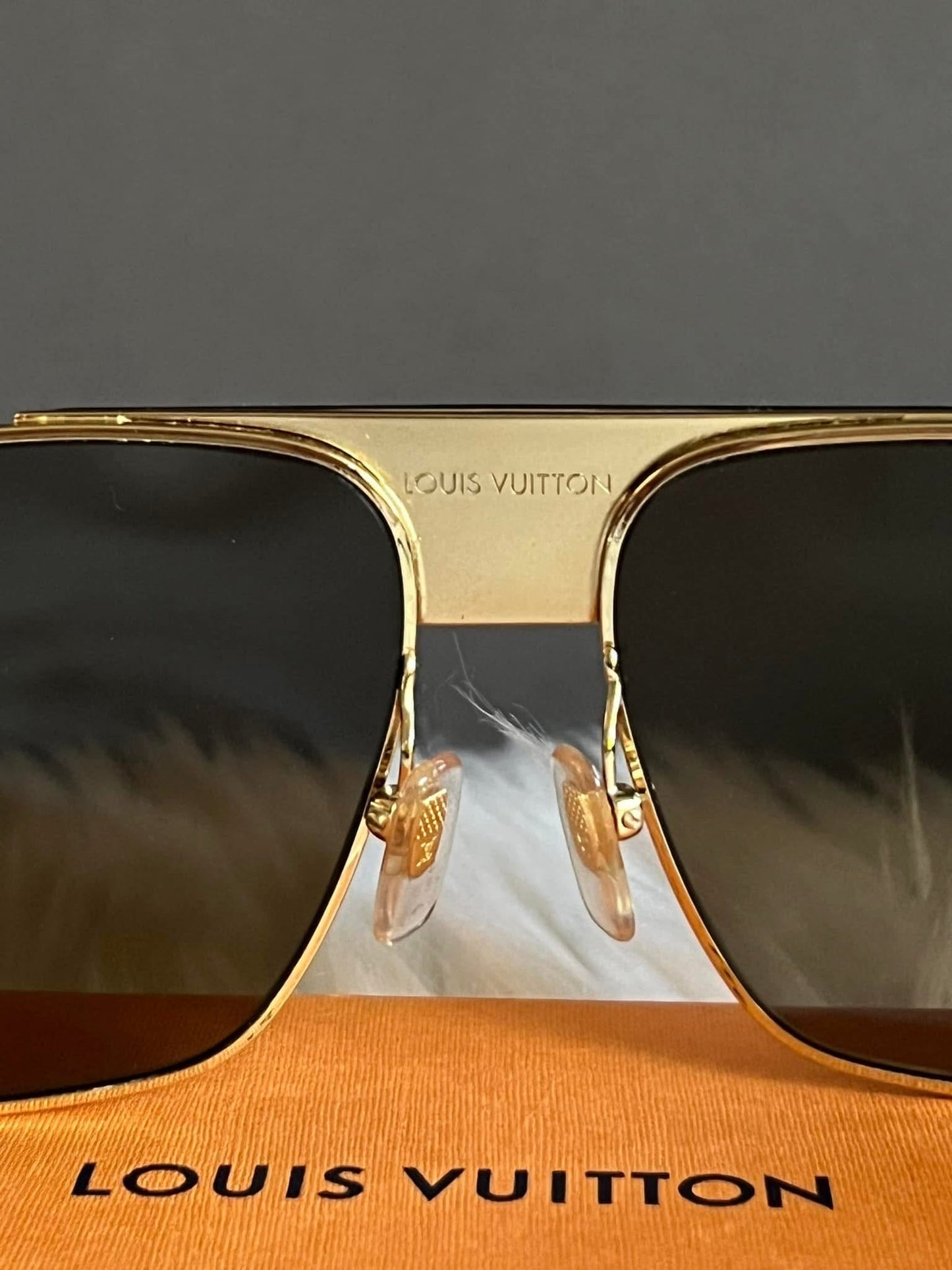 Louis Vuitton Men's Sunglasses