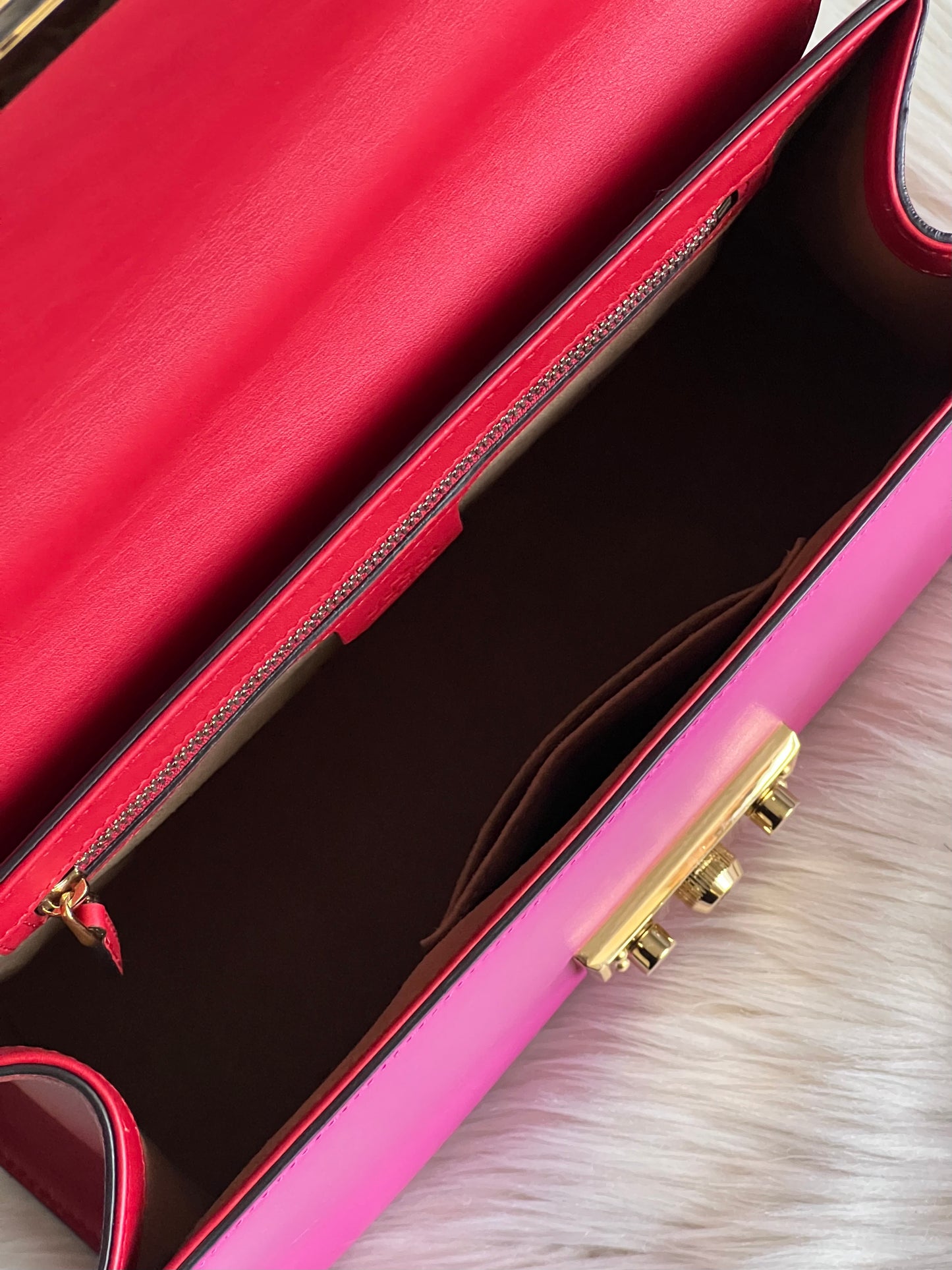 Gucci Padlock Medium Shoulder Bag