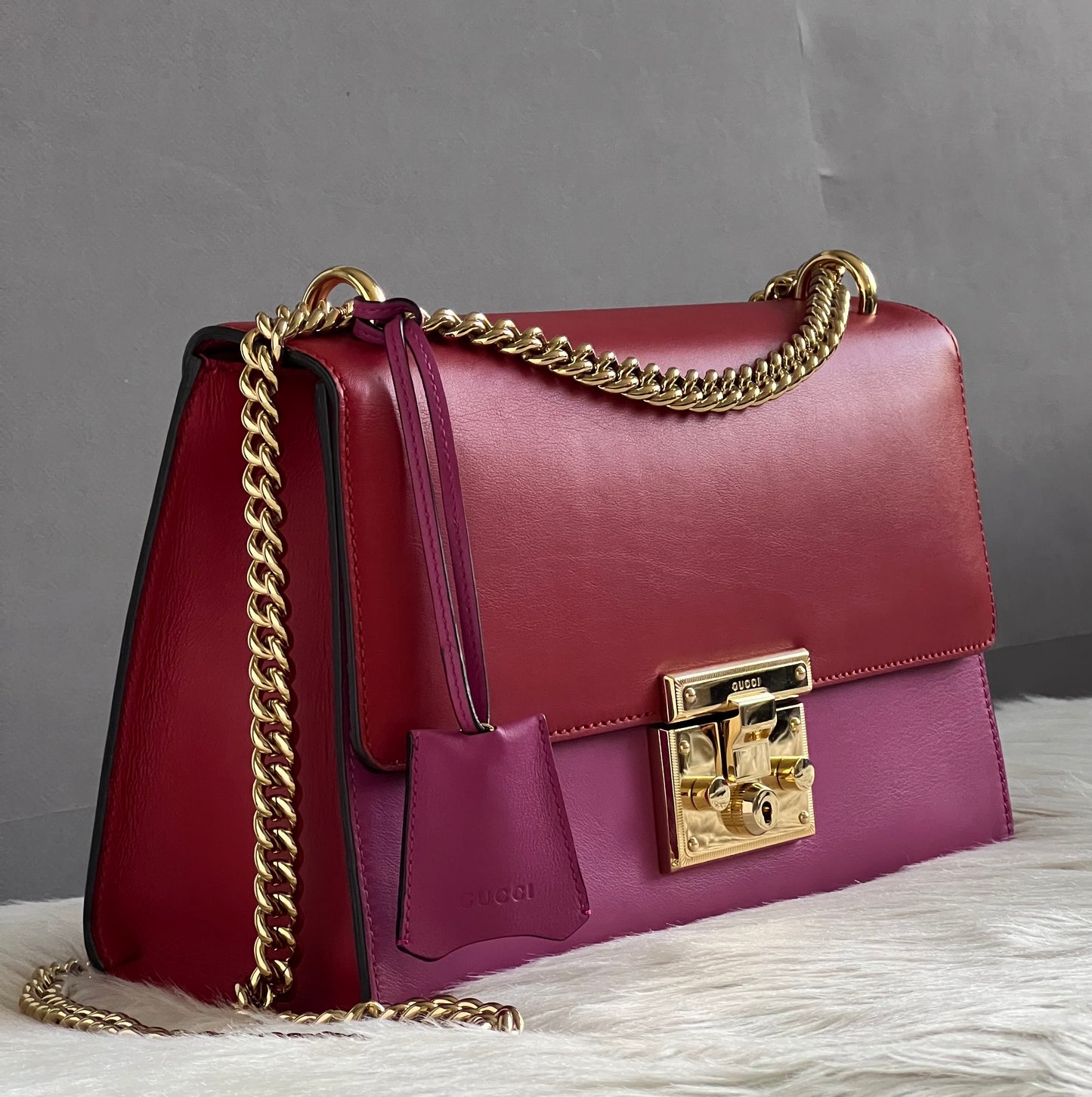 Gucci Padlock Medium Shoulder Bag