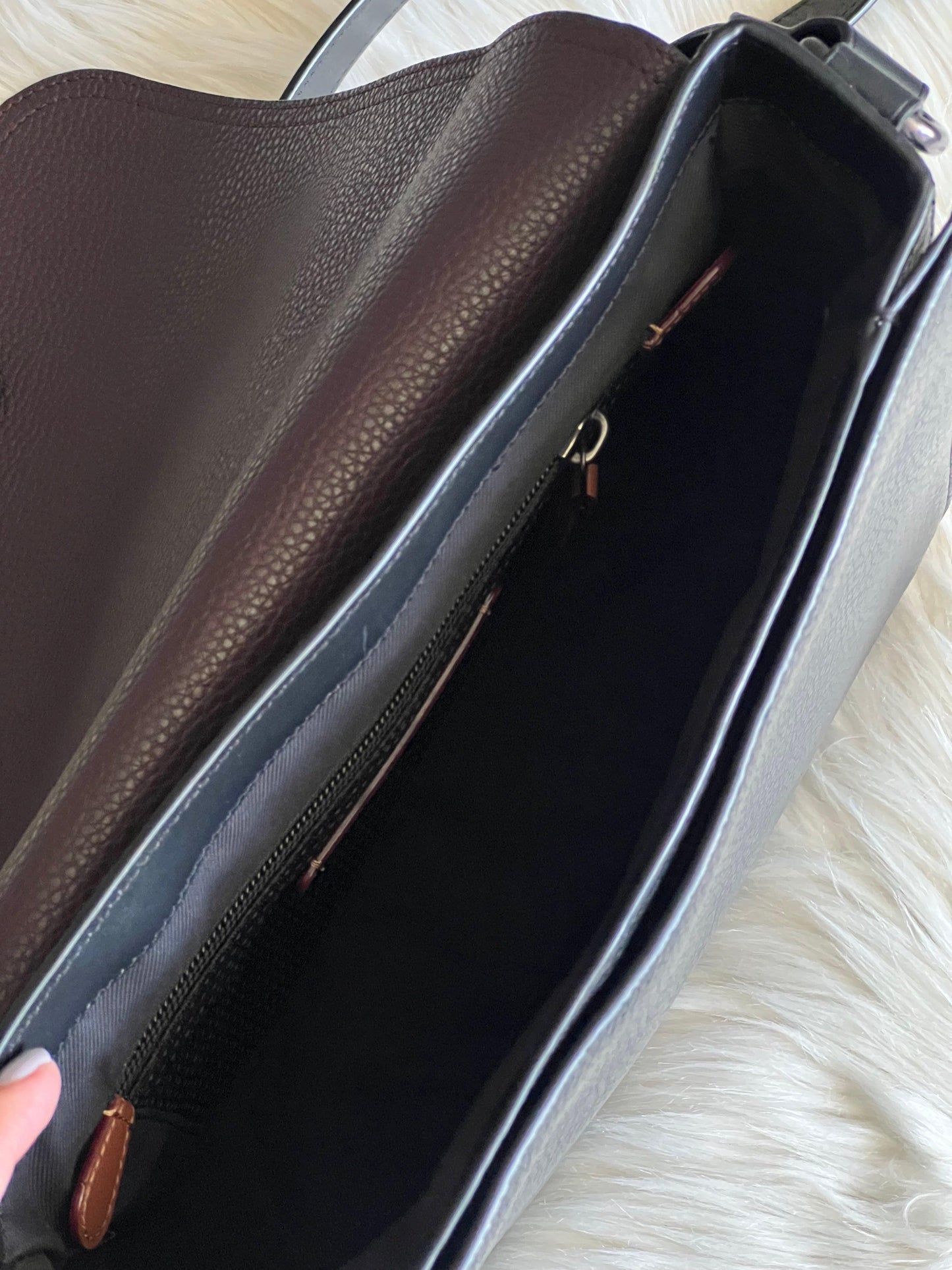 Coach Gotham Messenger 27