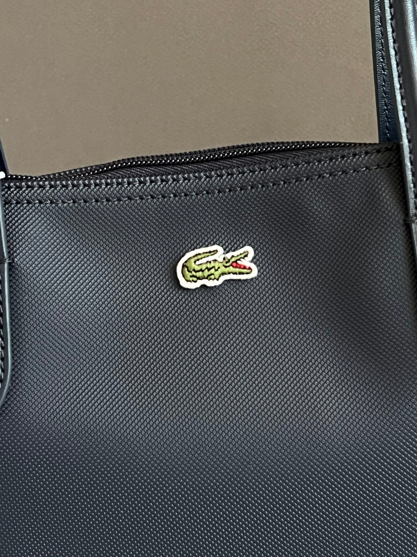 Lacoste Women's L.12.12 Concept Vertical Tote Bag