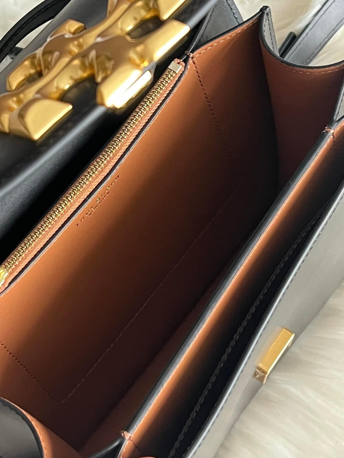 Tory Burch Eleanor Convertible Shoulder Bag