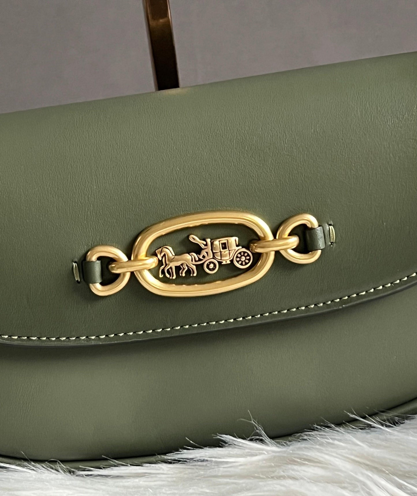 Coach Harley Shoulder Bag 23