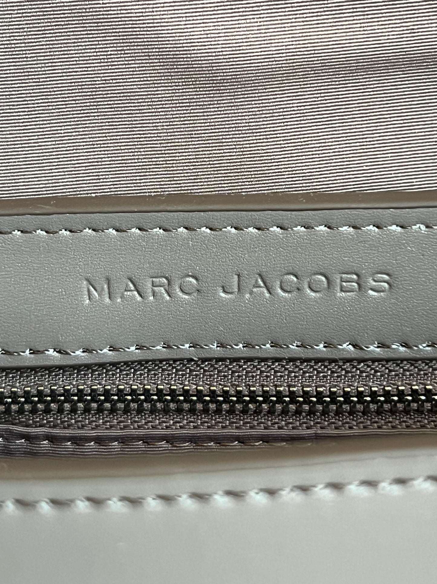 The J Marc Small Saddle Bag