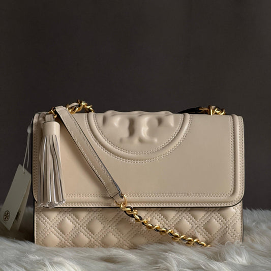 Tory Burch Fleming Convertible Shoulder Bag
