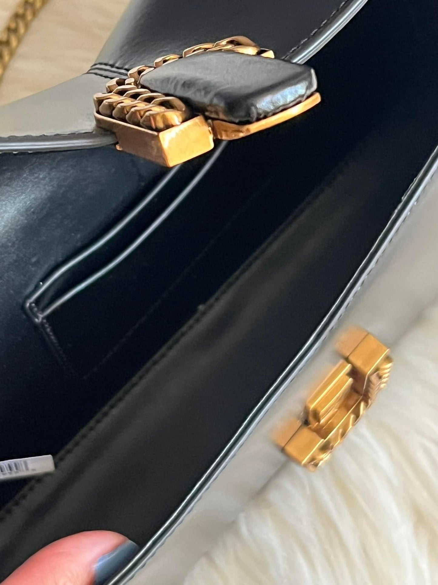 The St. Marc Convertible Clutch