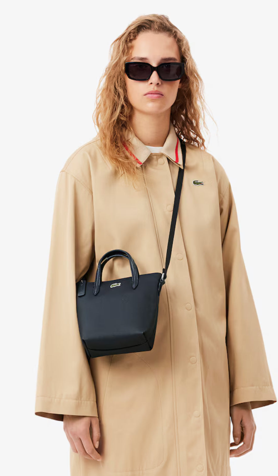 Lacoste Women's L.12.12 Concept Mini Tote Bag