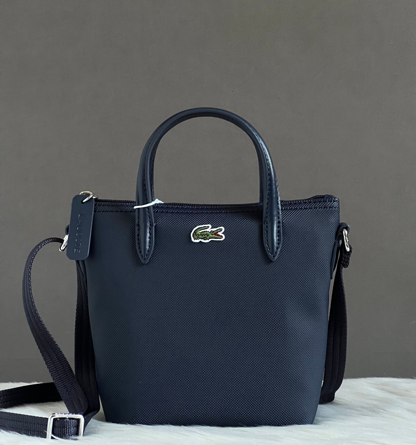 Lacoste Women's L.12.12 Concept Mini Tote Bag