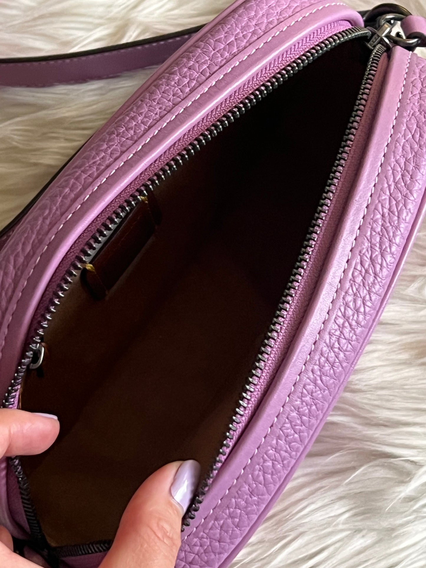 Coach Camera Bag