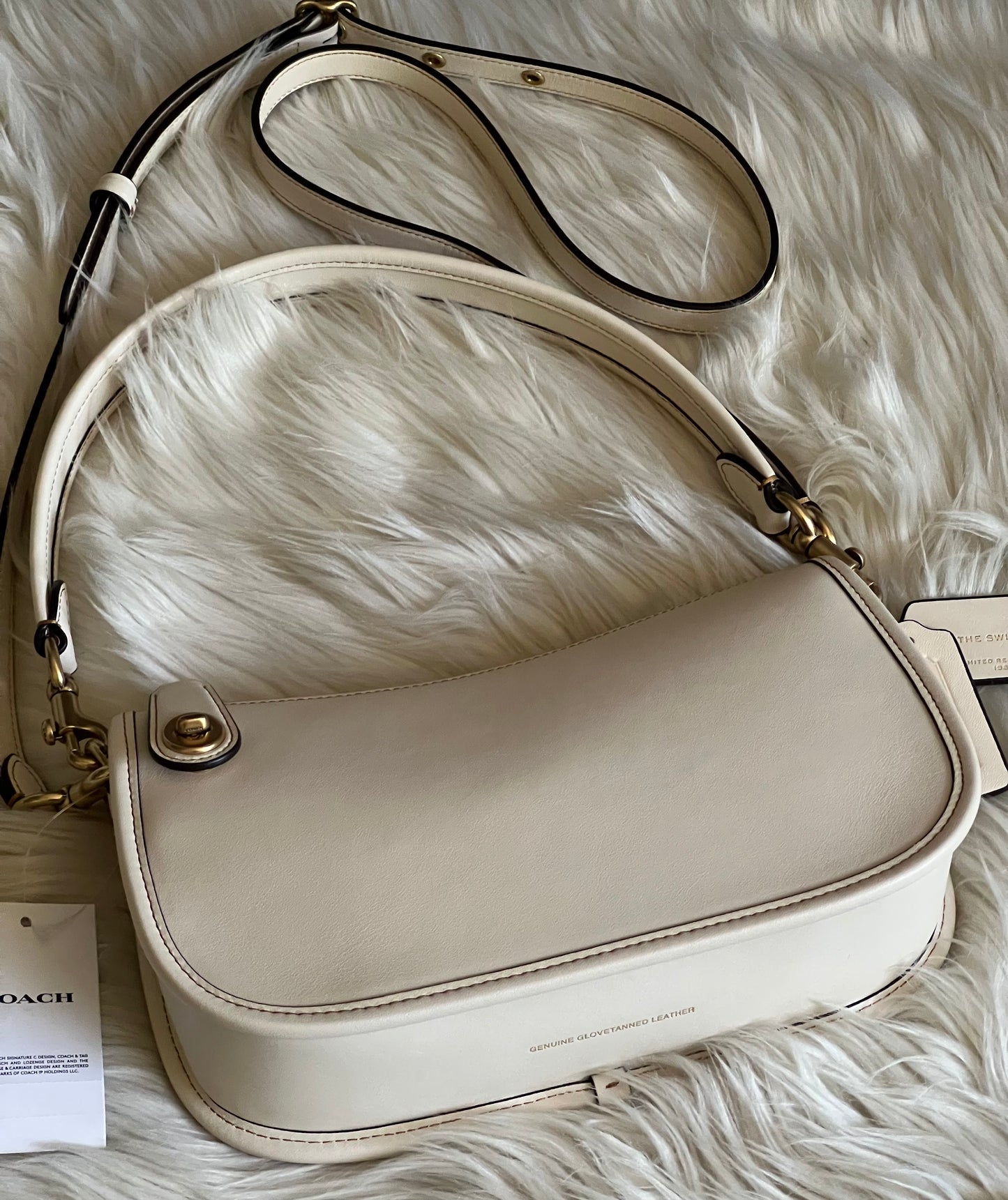 Coach Swinger Bag