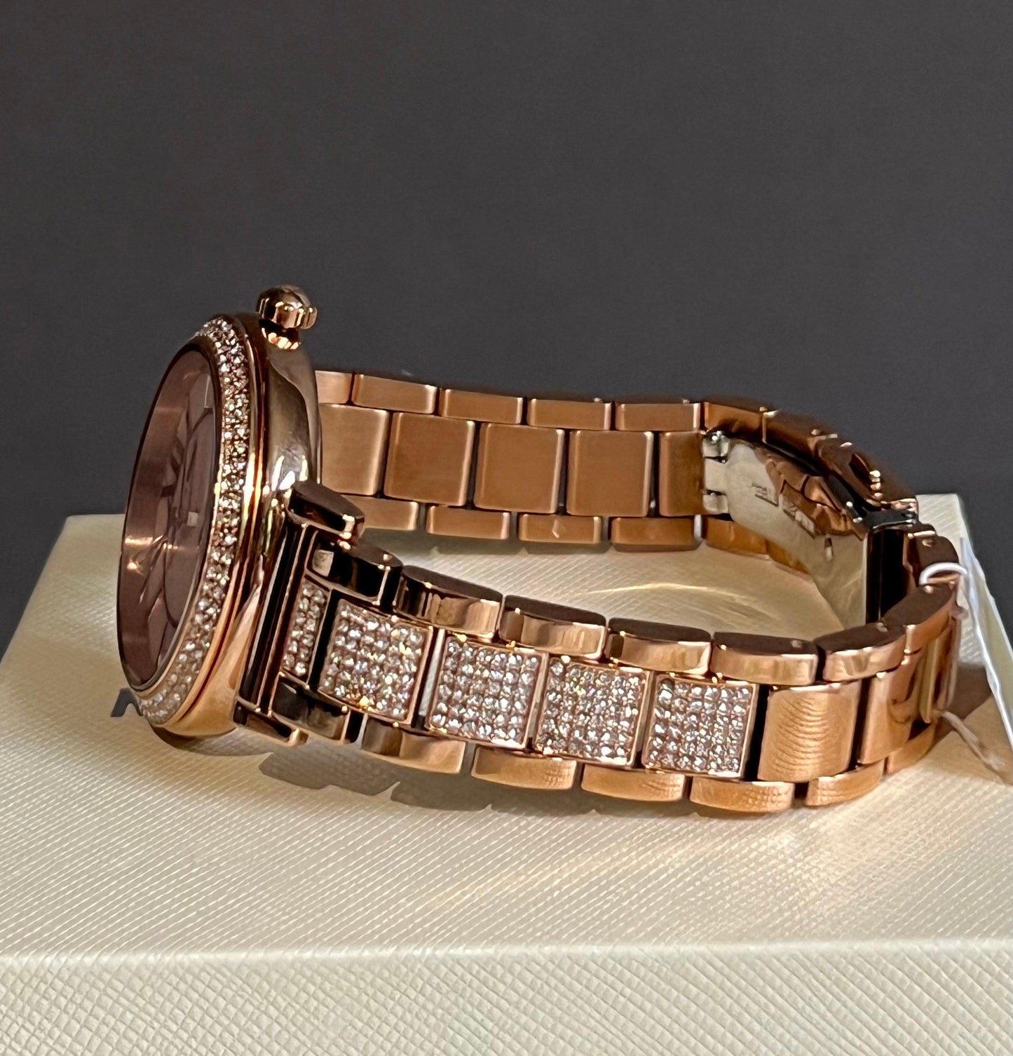 Michael Kors Women’s Abbey Three-Hand