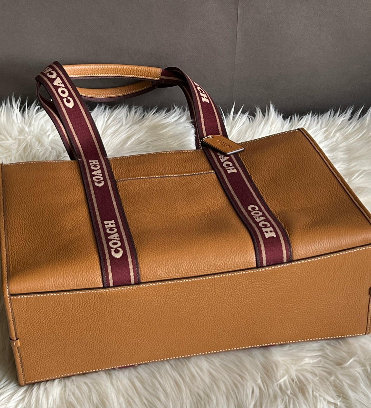 Coach Large Smith Tote