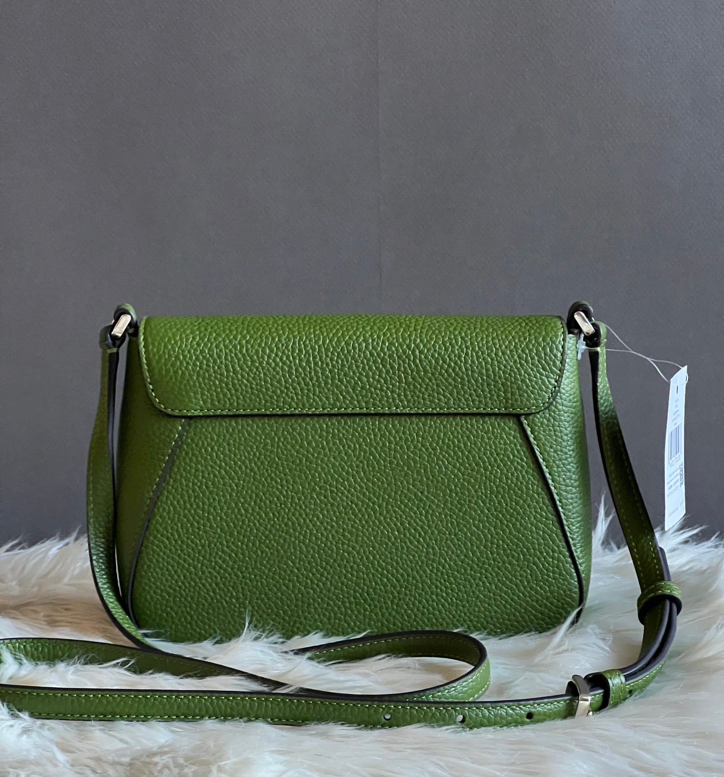 Kate Spade Monica Small Flap Crossbody Bag