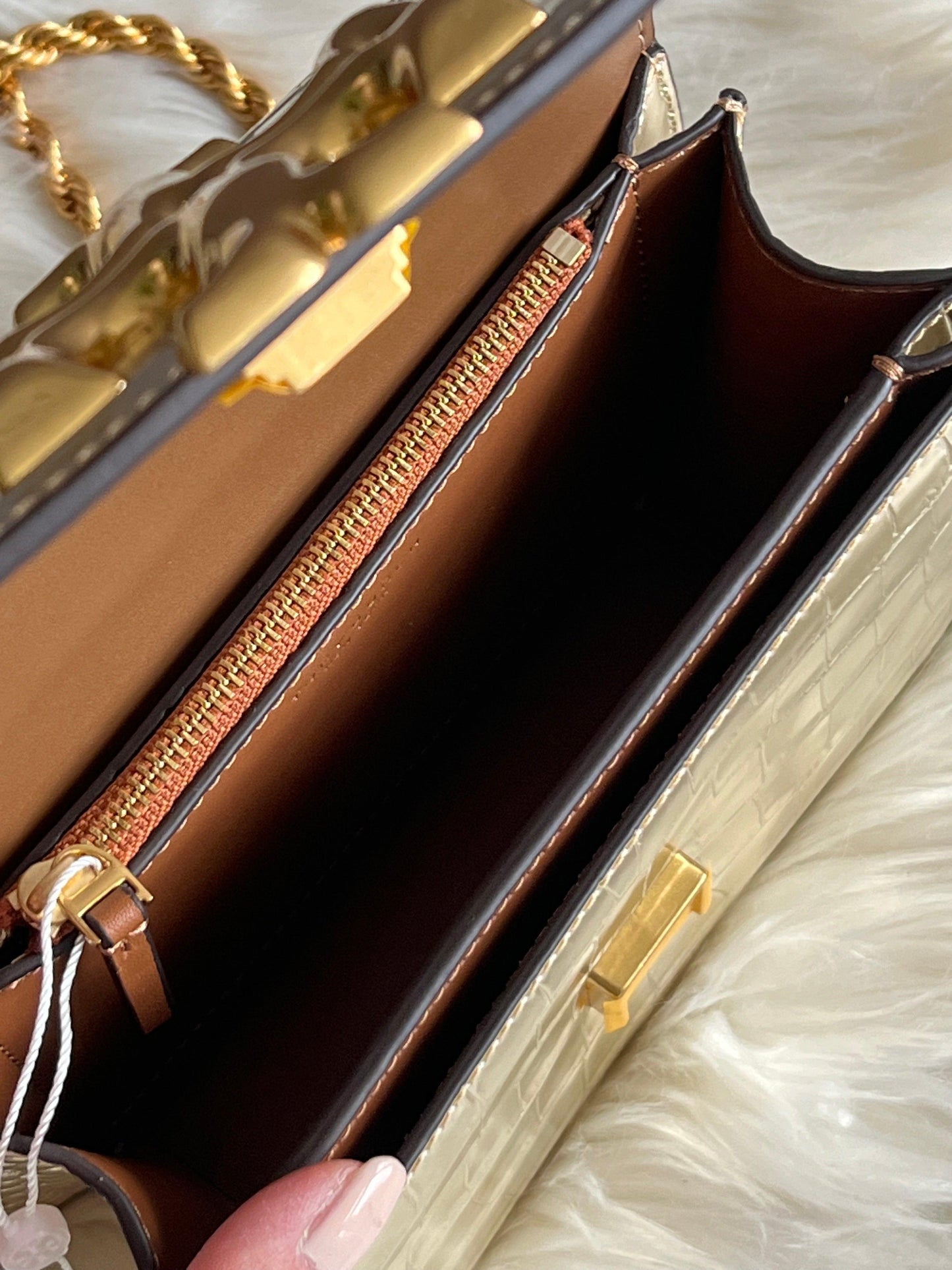 Tory Burch Small Eleanor Bag