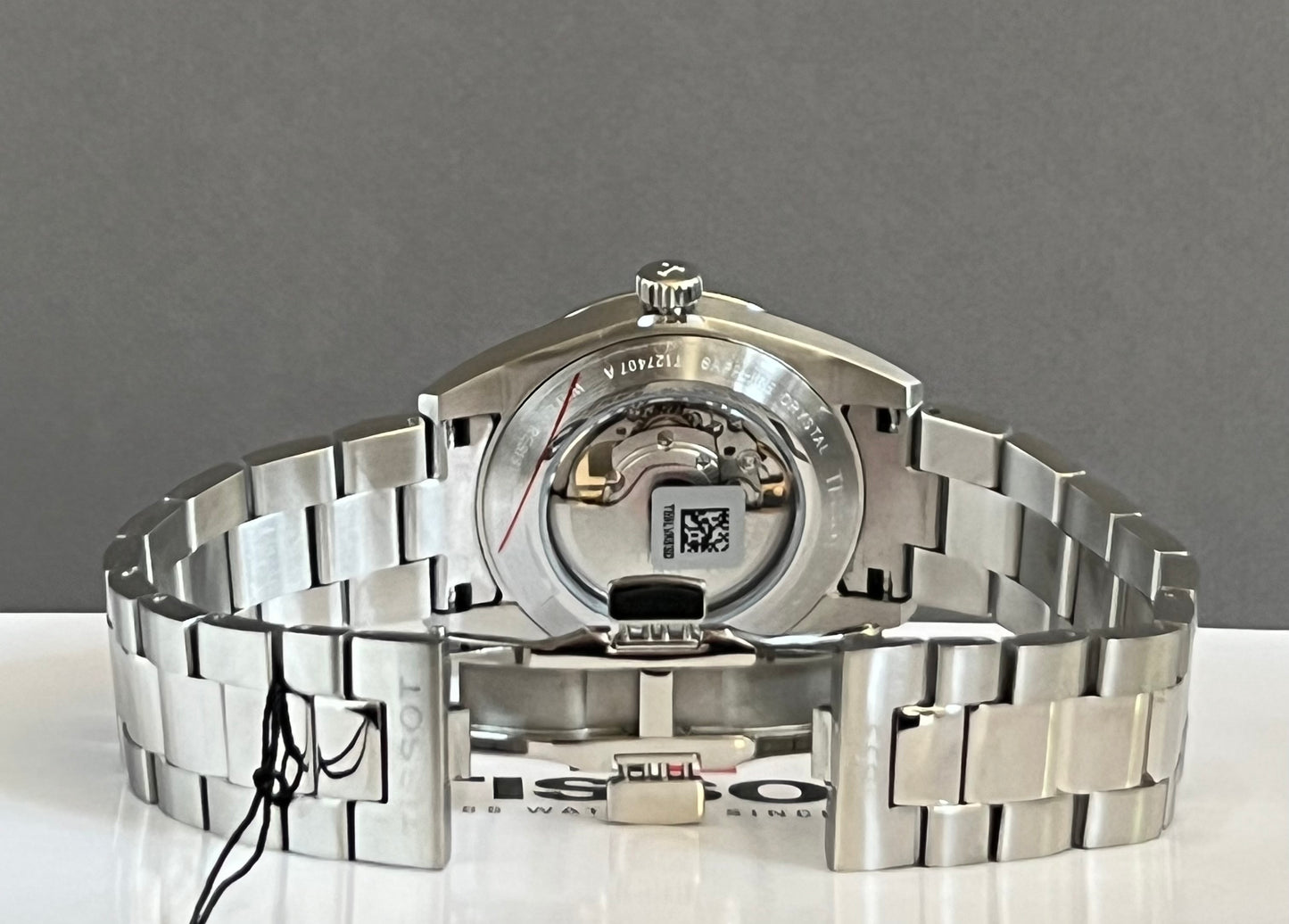 Tissot Men’s Gentleman Powermatic 80 Silicium Watch