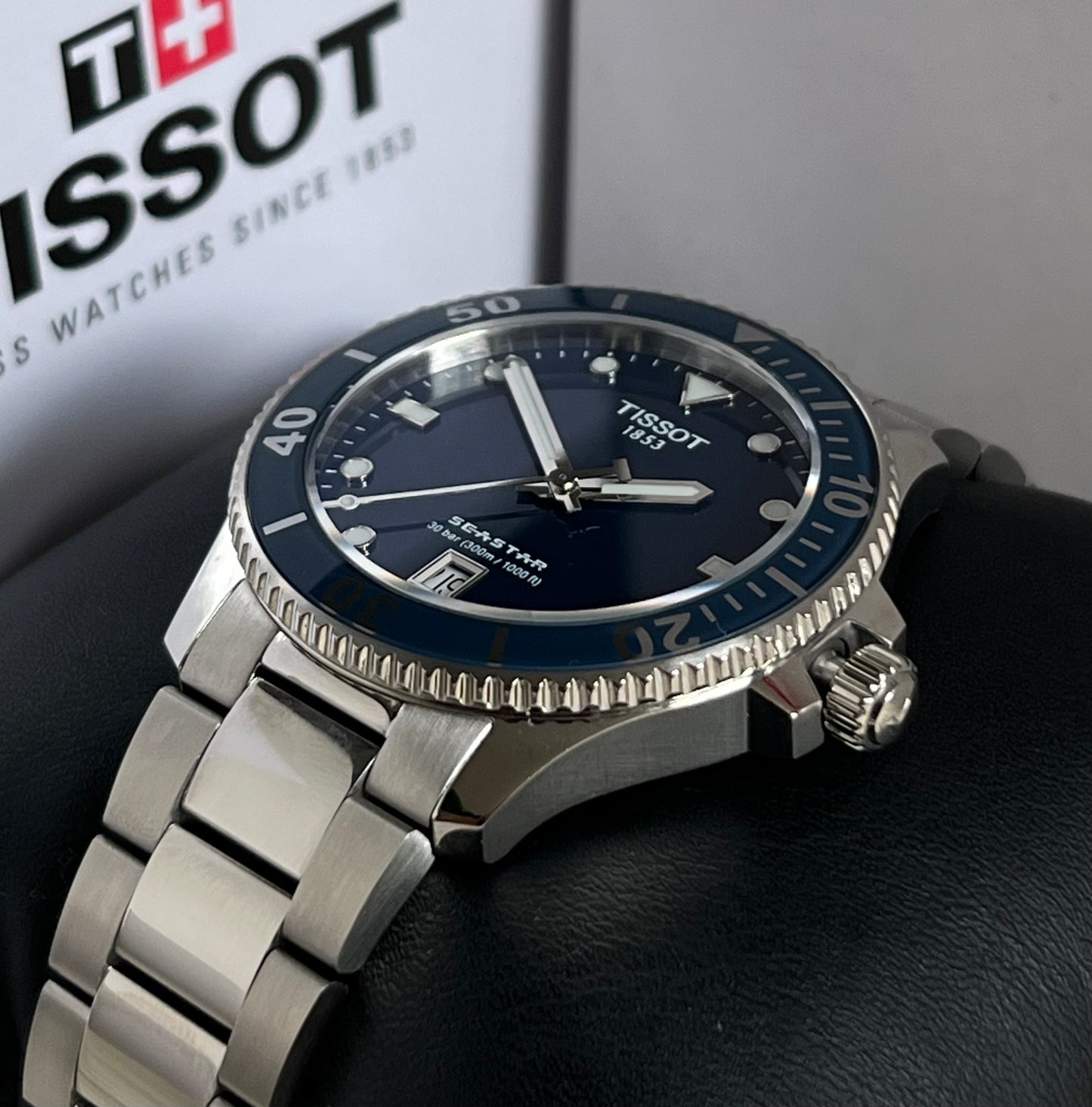 Tissot Seastar 1000 Watch
