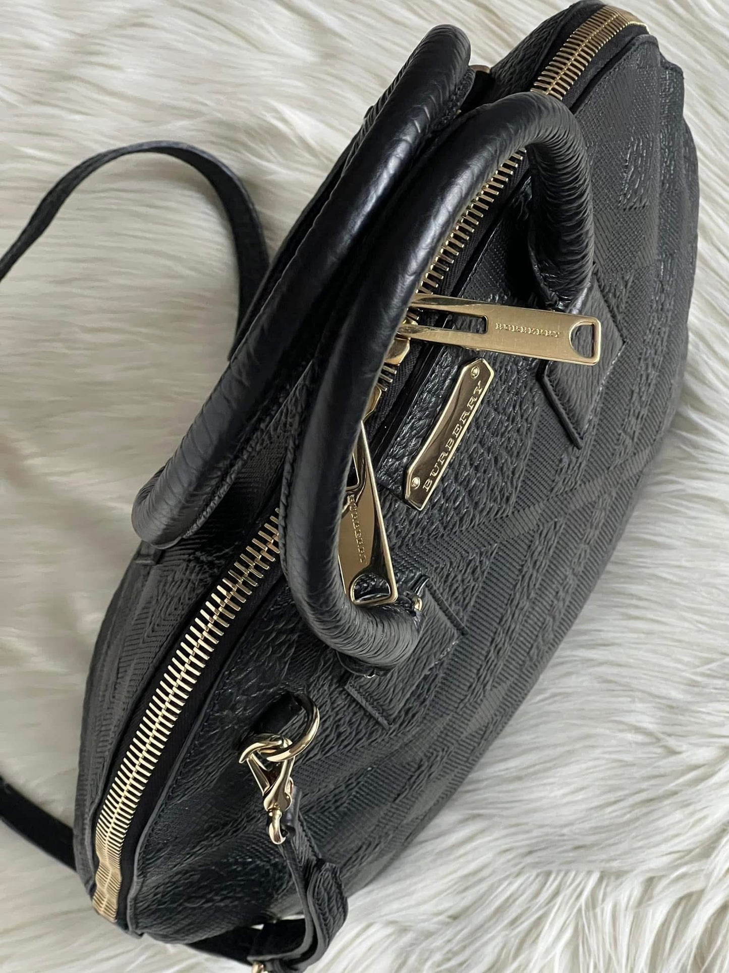 Burberry Tote Bag
