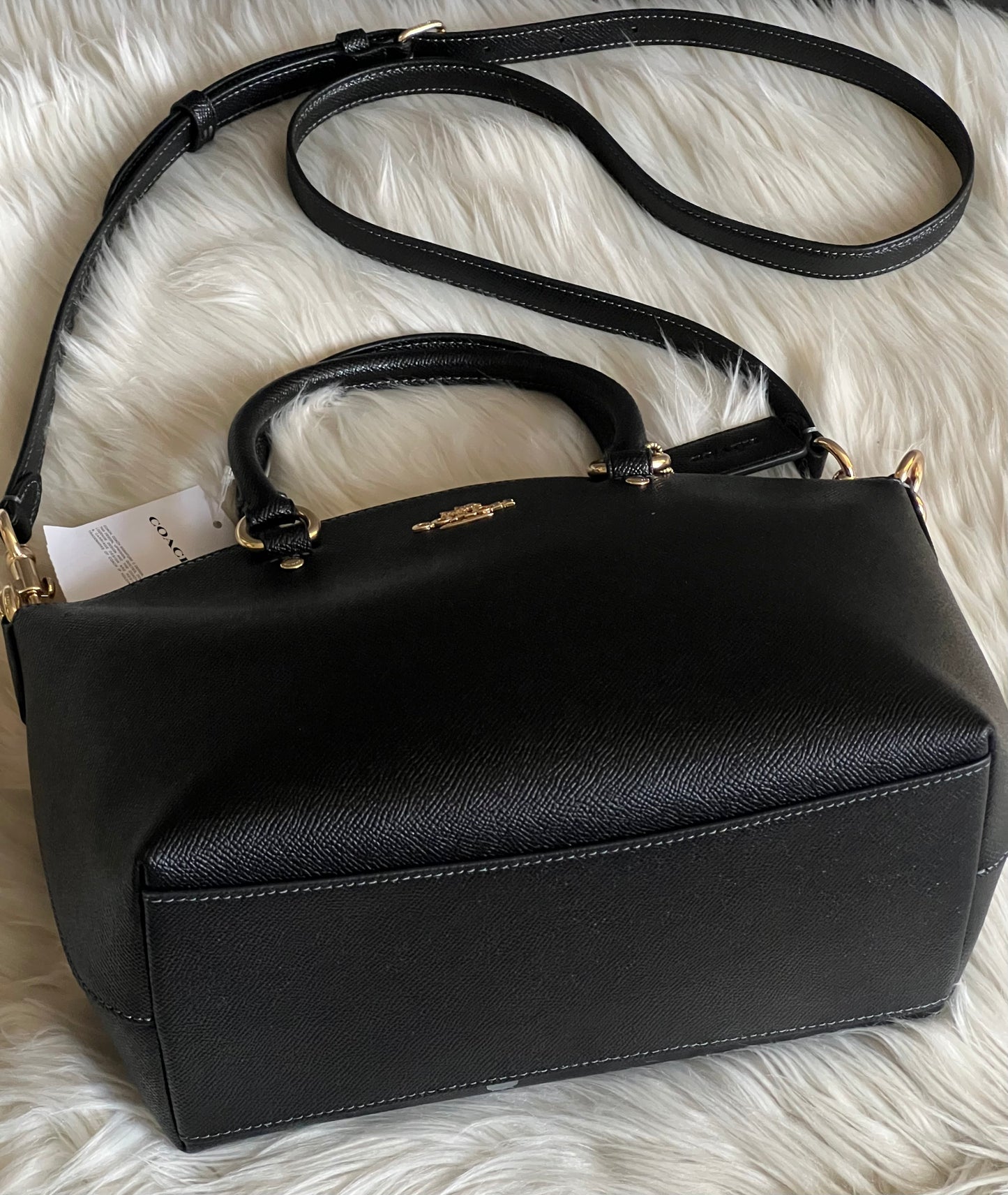 Coach Sadie Satchel Bag