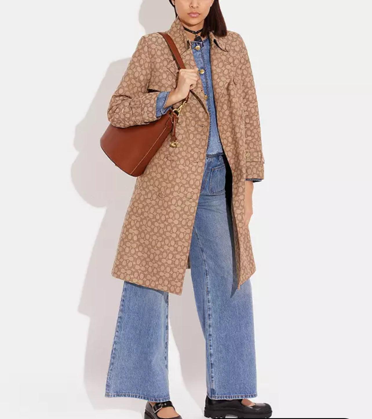 Coach Dakota Bucket Bag