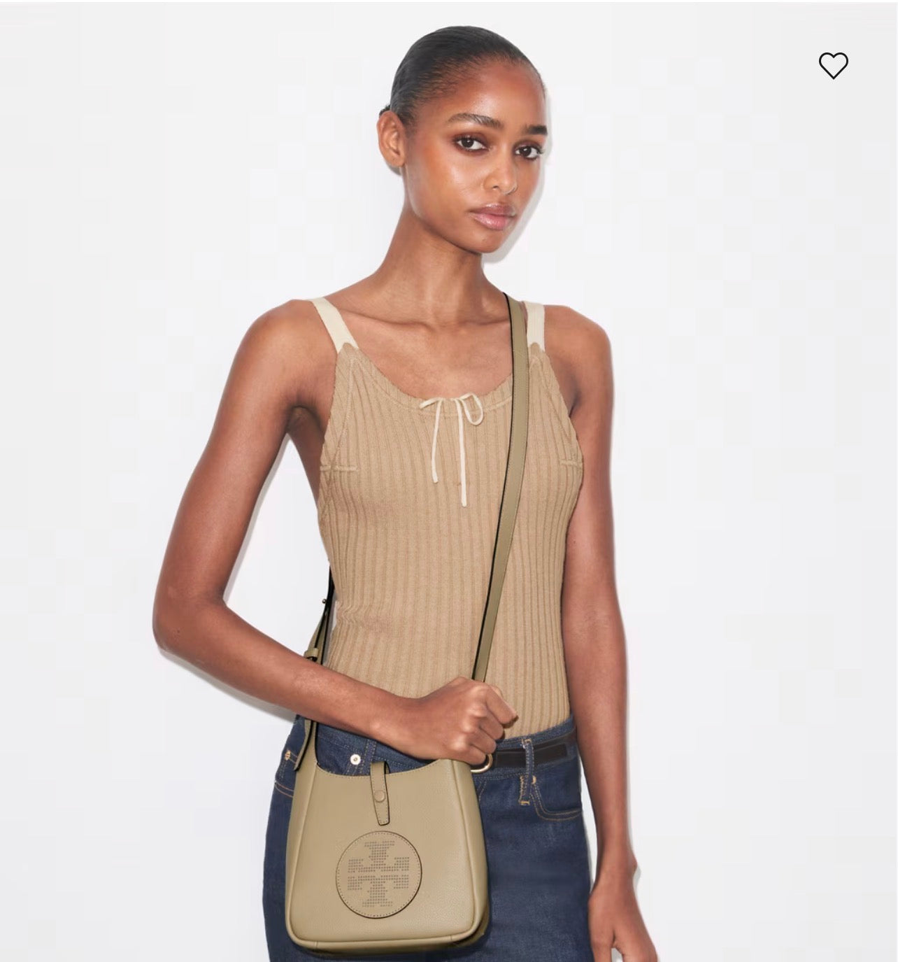 Tory Burch Miller Swing Crossbody Bag