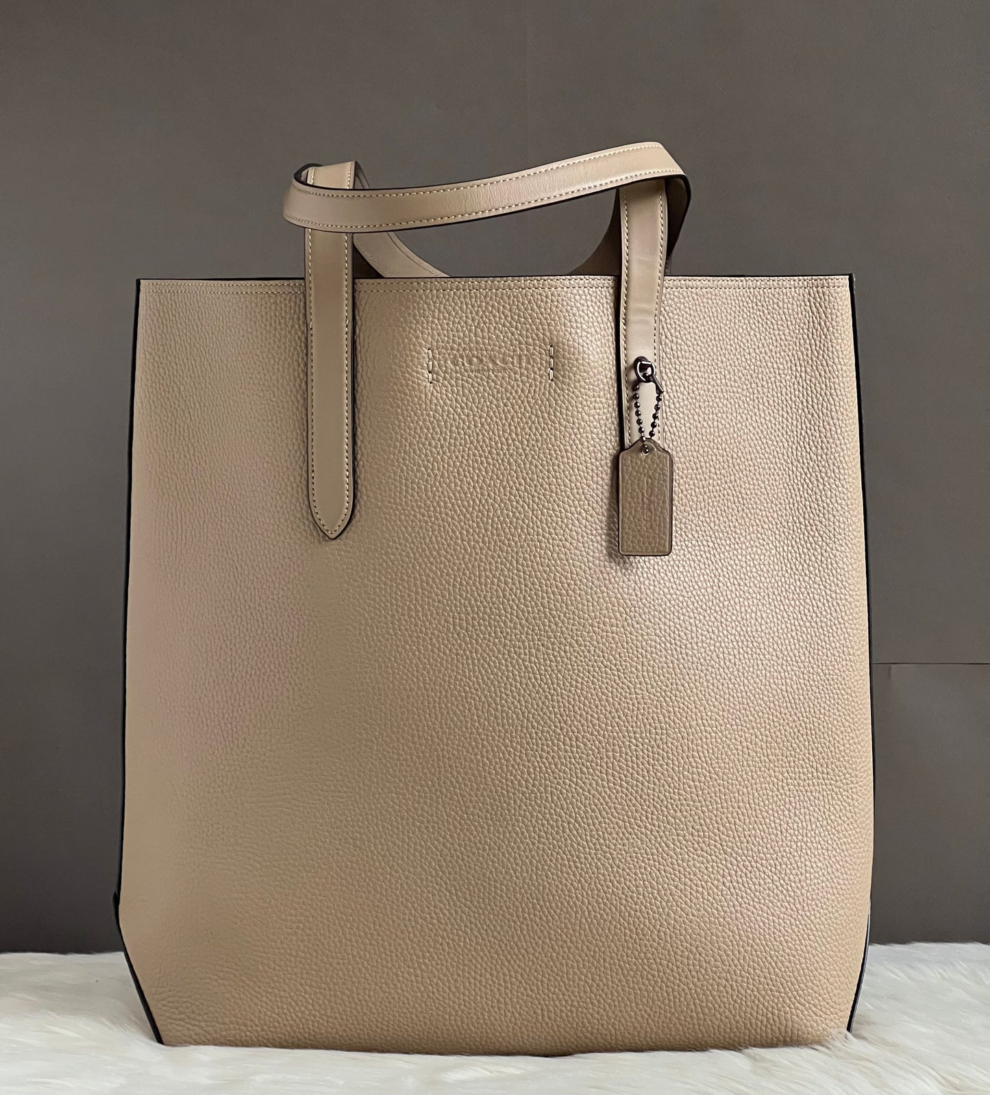 Coach Gotham Tall Tote Bag 34