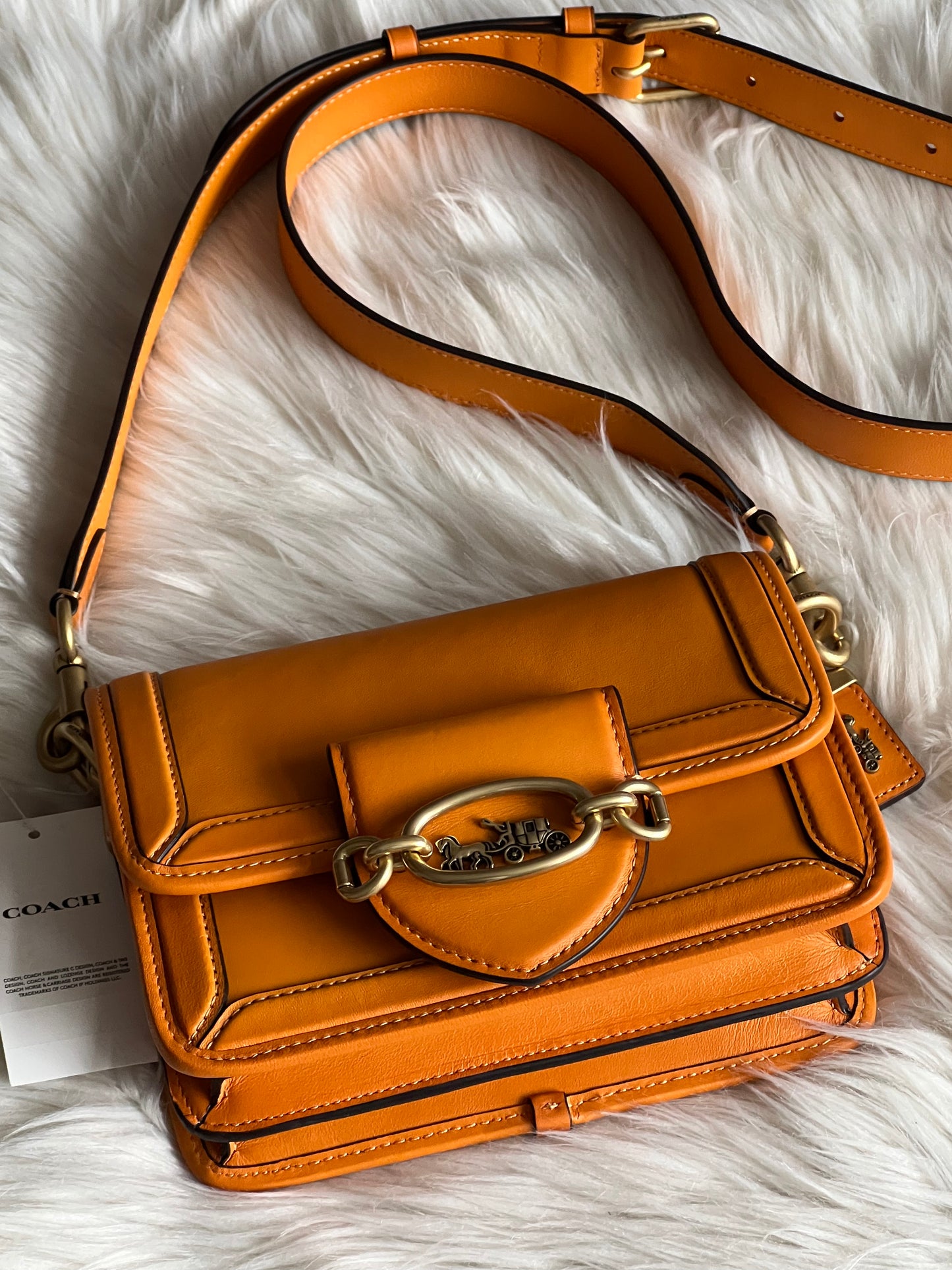 Coach Hero Crossbody
