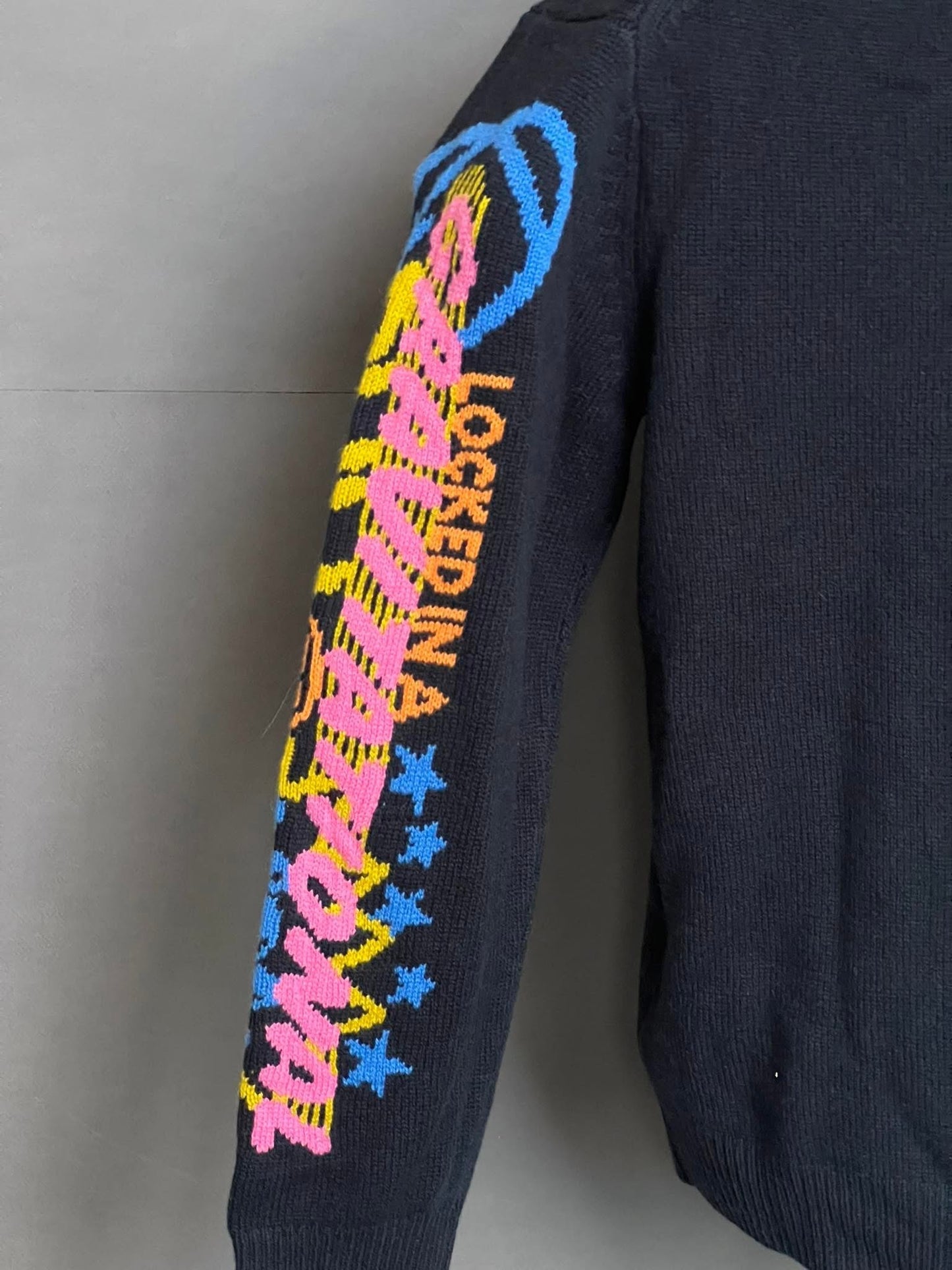 Coach Cosmic Sweater