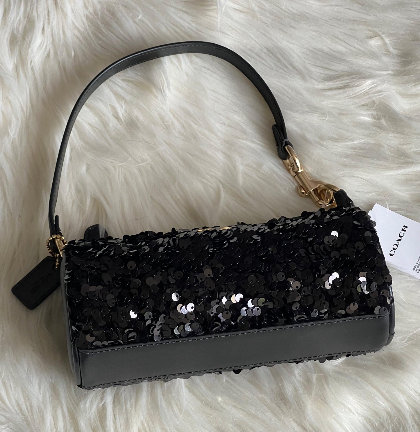 Coach Nolita Barrel Bag