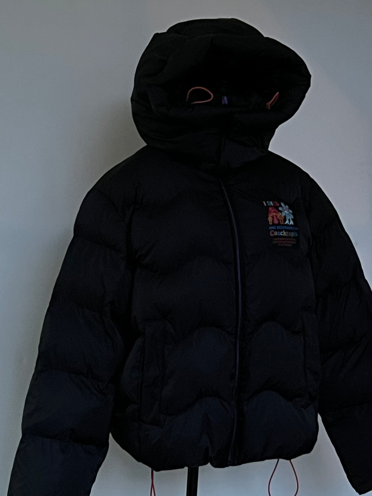 Coachtopia Loop Quilted Puffer Jacket