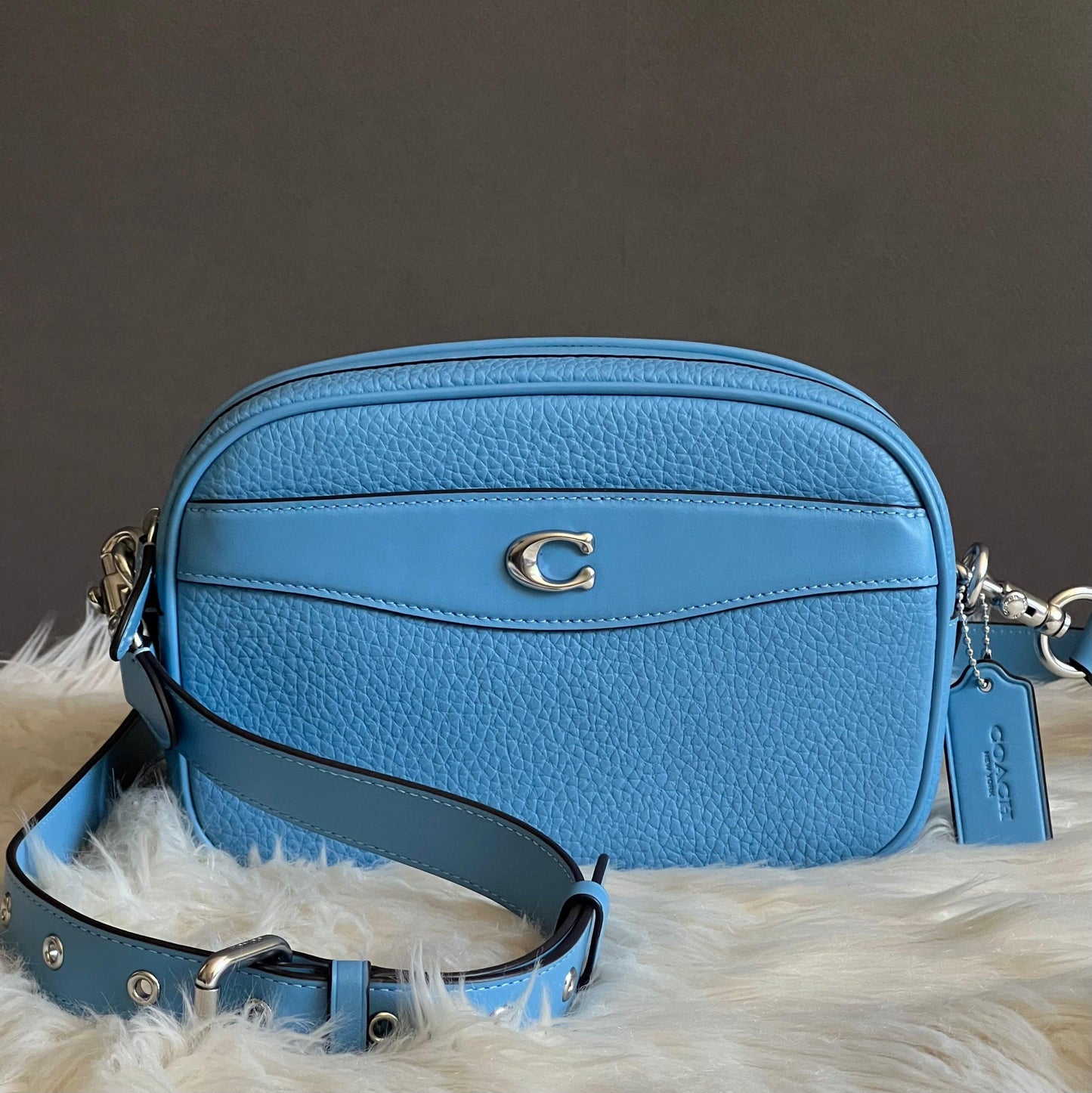 Coach Camera Bag