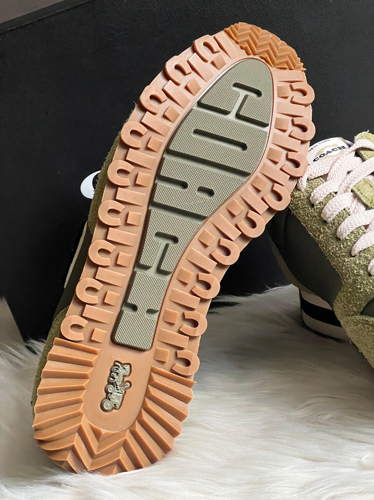 Coach Runner Sneaker