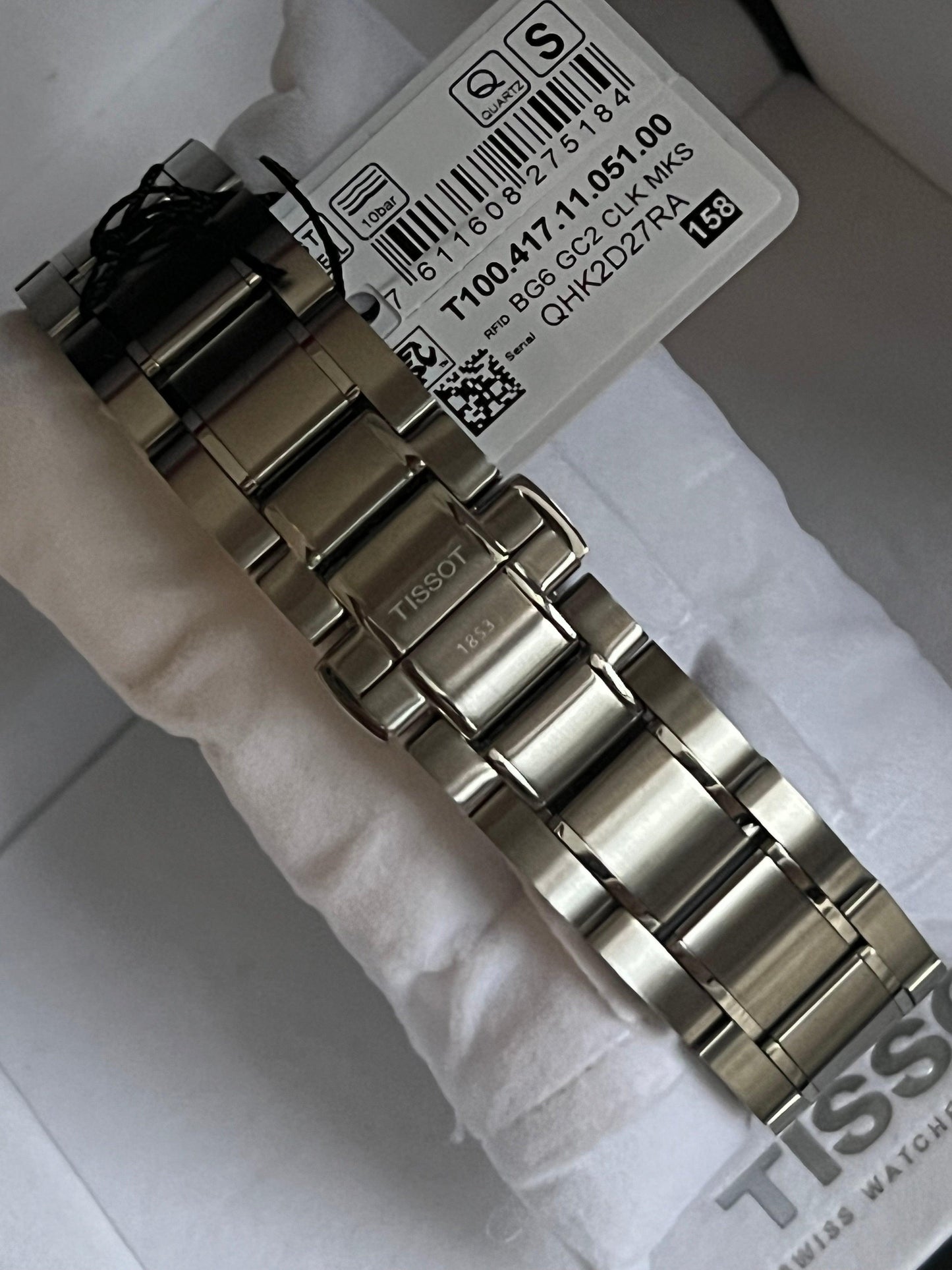 Tissot Men’s PRS 516 Chronograph