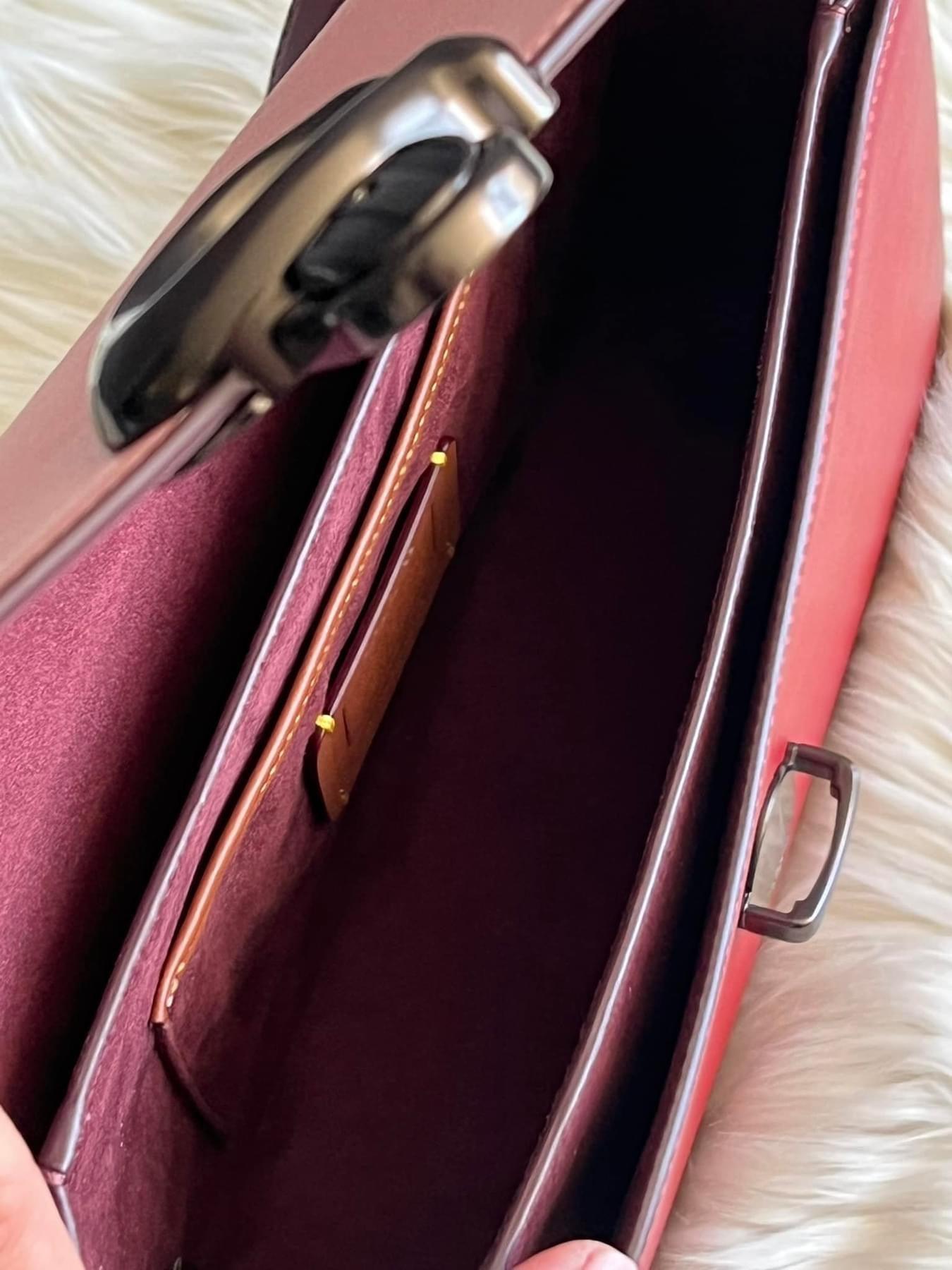 Coach Studio Shoulder Bag in Colorblock