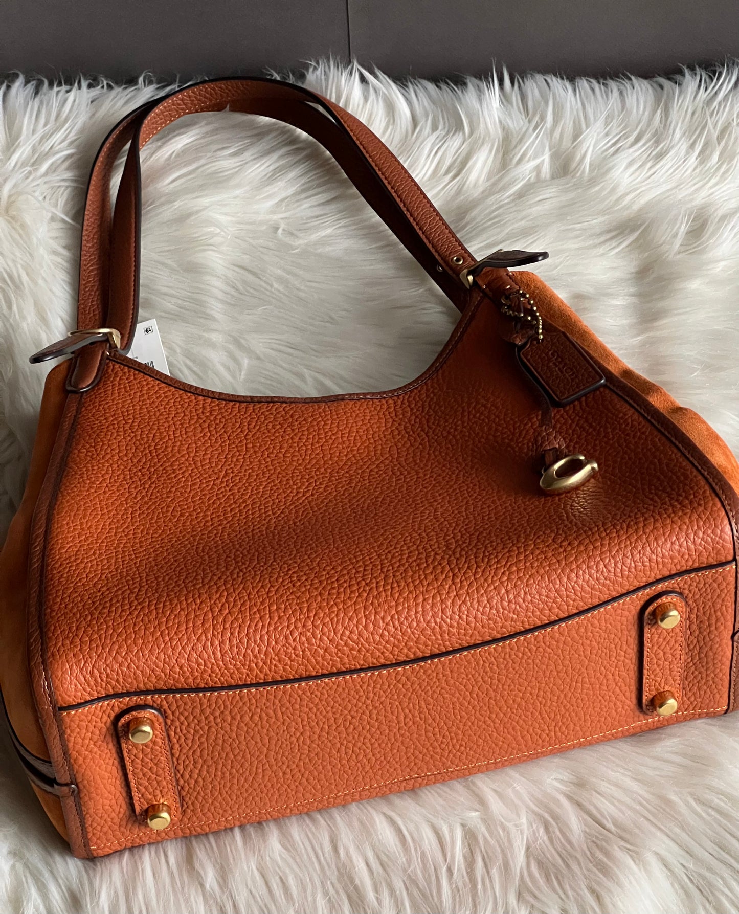 Coach Lori Shoulder Bag
