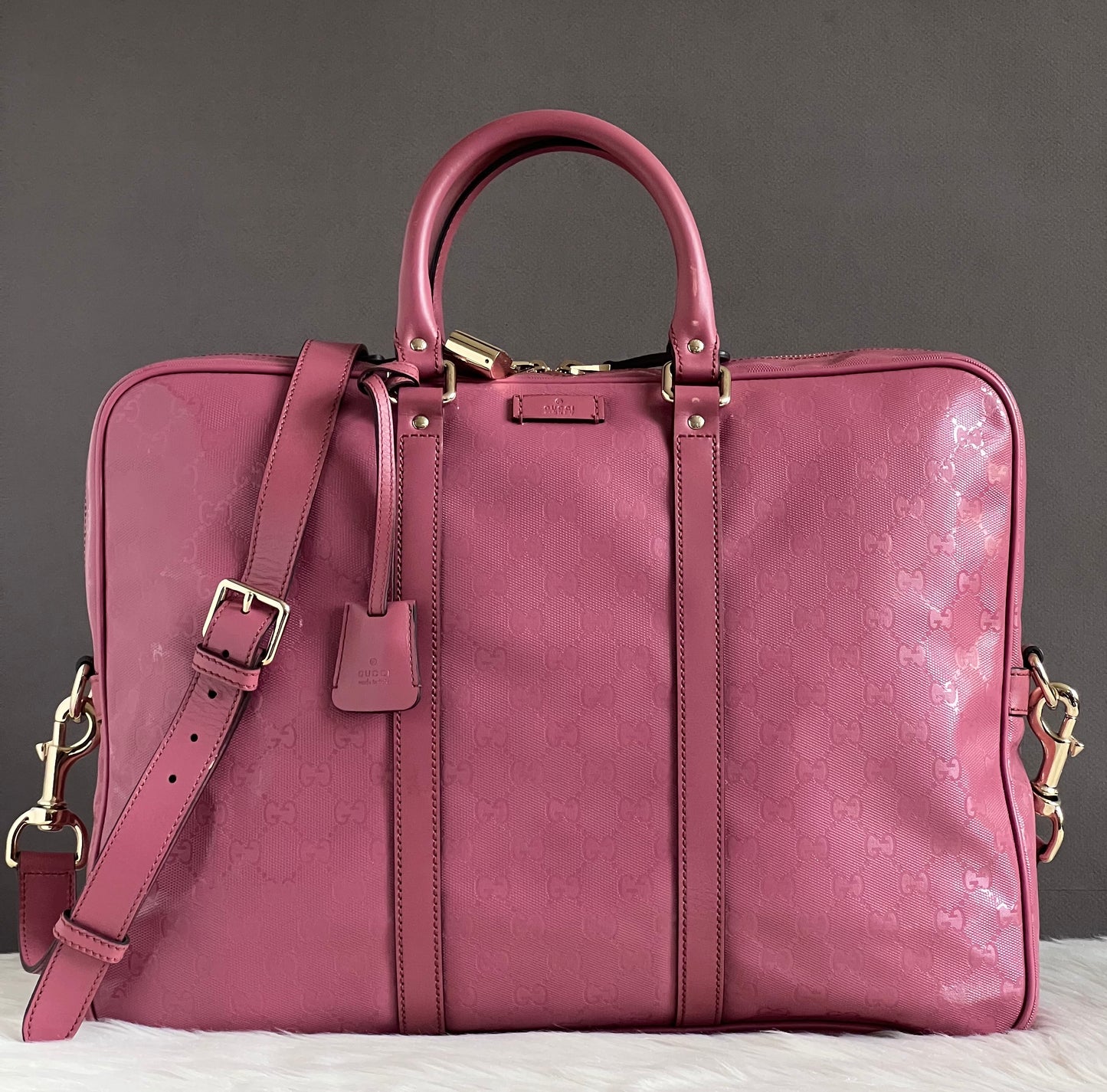 Gucci Laptop Bag