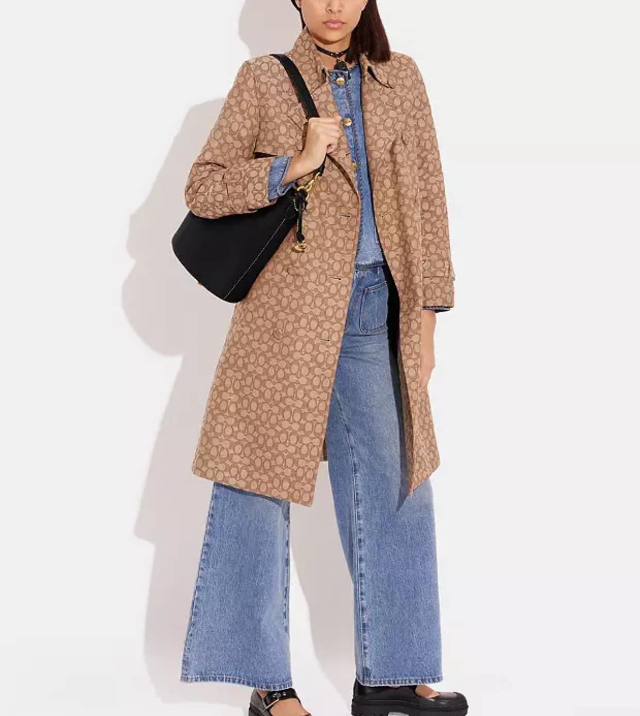 Coach Dakota Bucket Bag