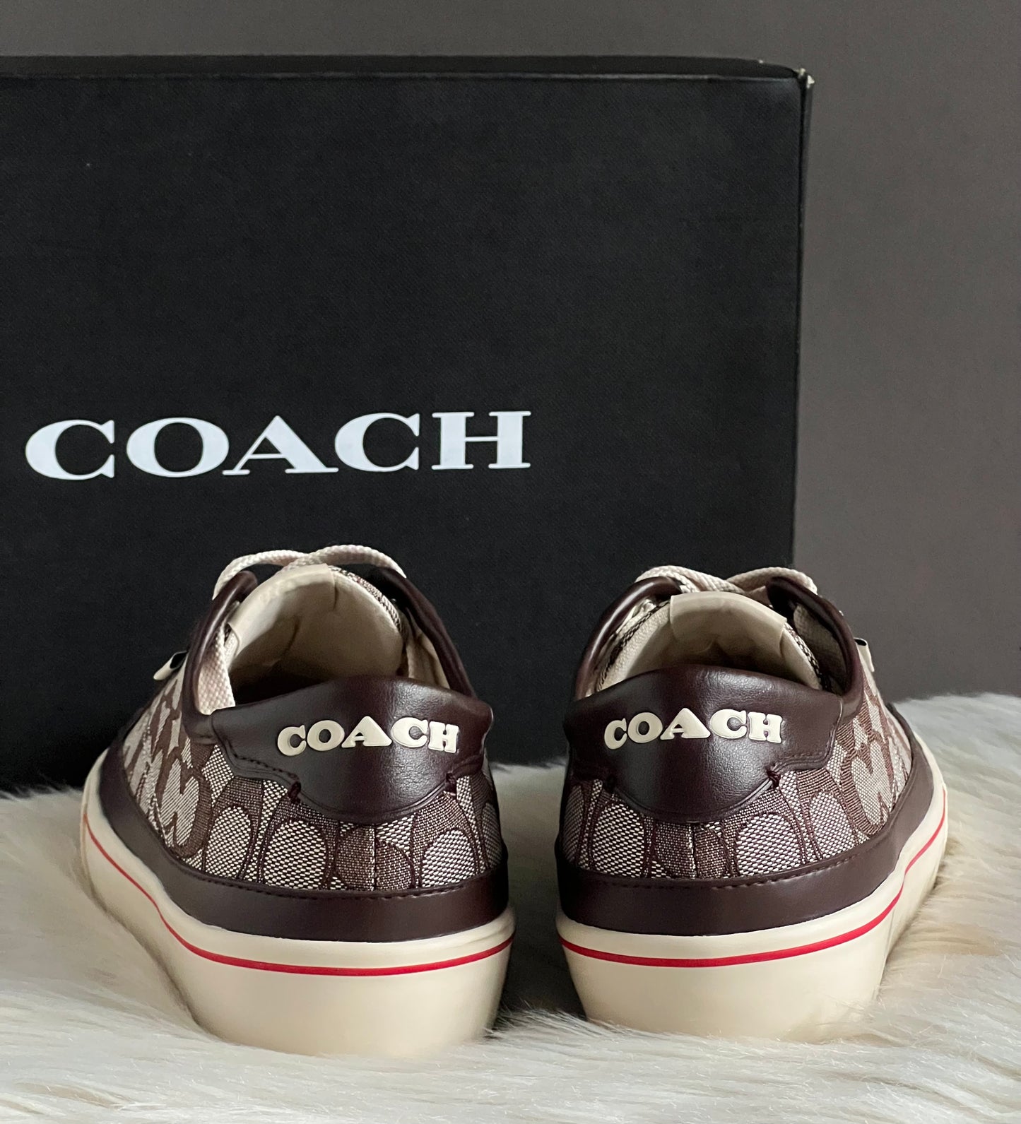 Coach Citysole Platform Sneaker
