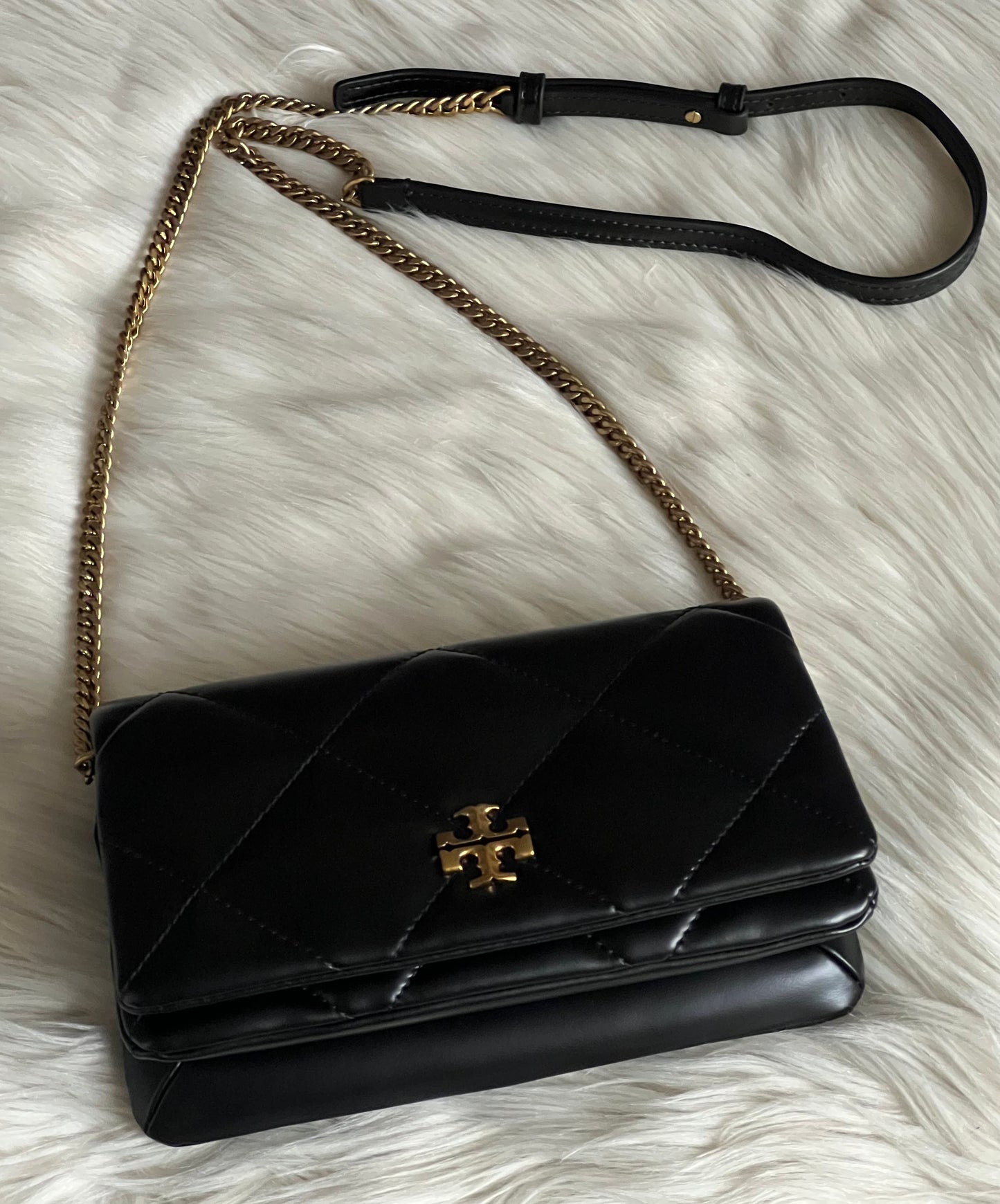 Tory Burch Kira Diamond Quilt Crossbody