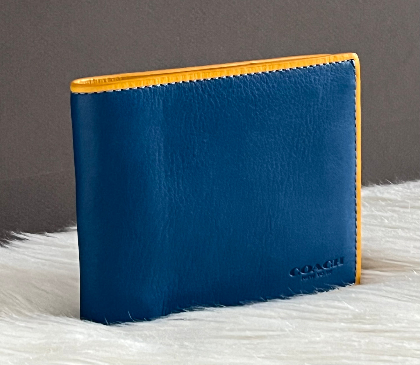 Coach Men’s 3-in-1 Wallet