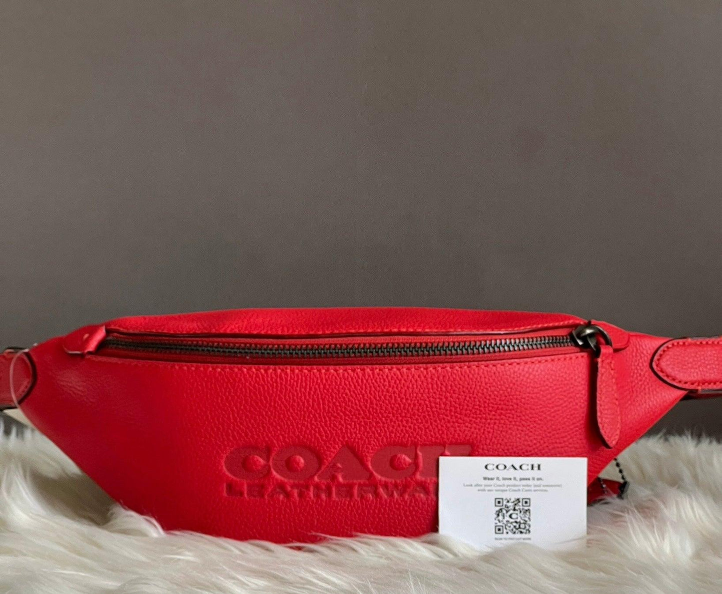 Coach Charter Belt Bag 7