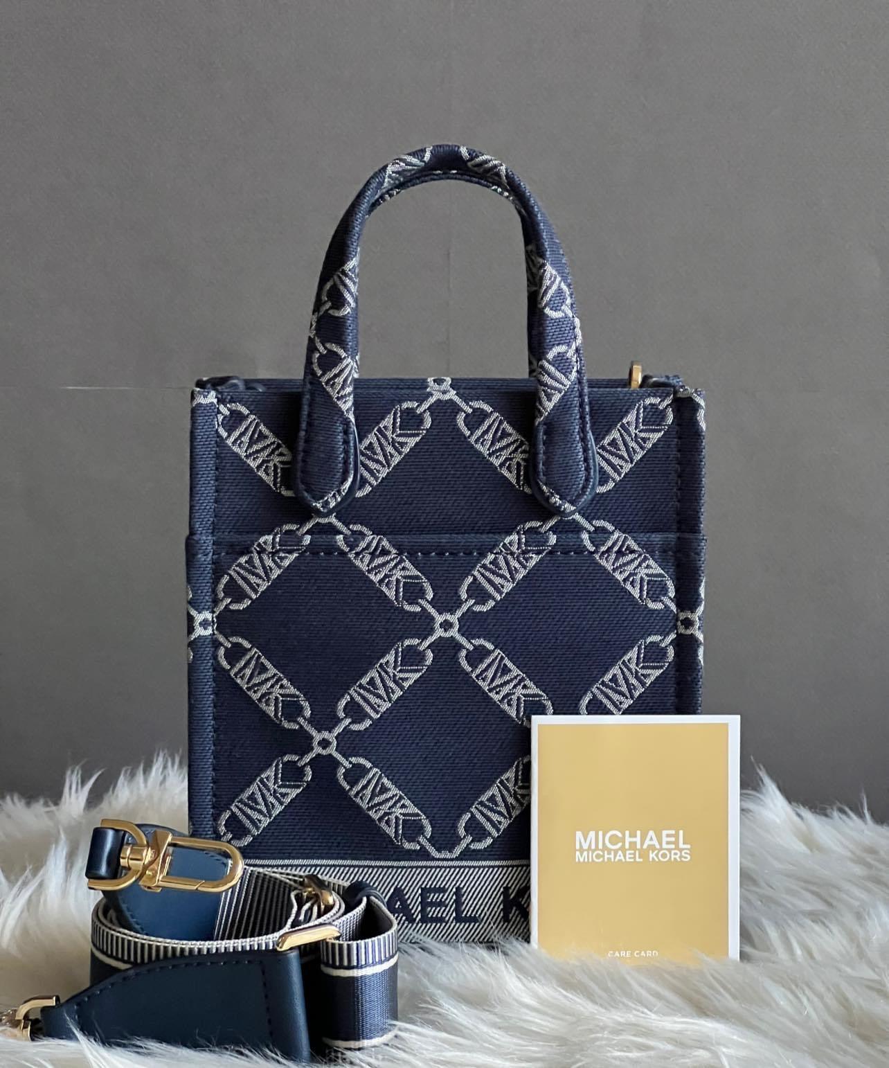 Michael Kors Gigi XS Shopper Tote Crossbody