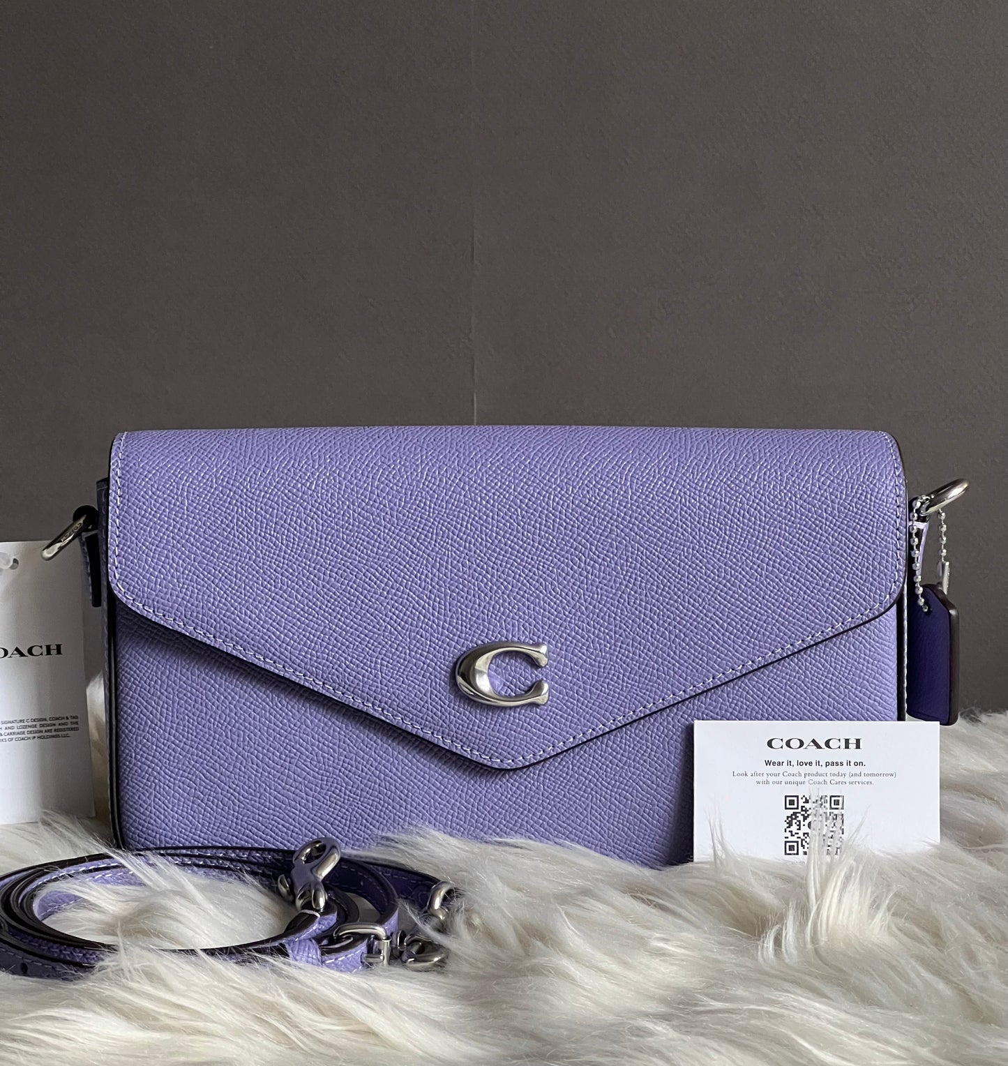 Coach Wyn Crossbody