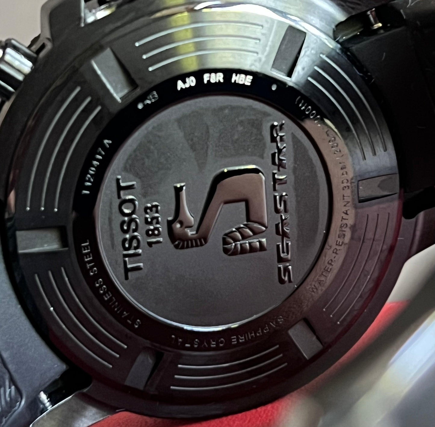 Tissot Seastar 1000 Men’s Chronograph